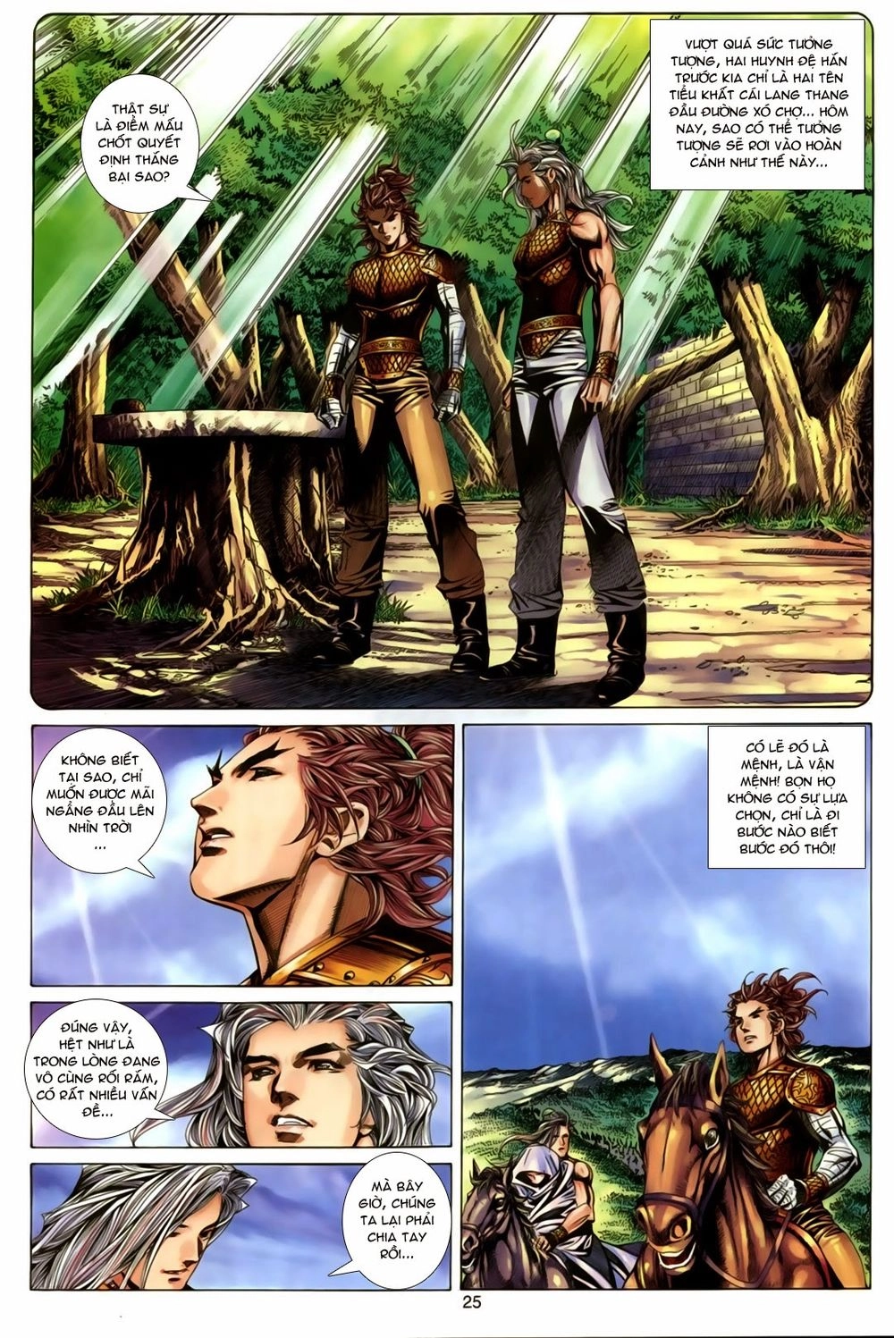 Tuyệt Thế Vô Song Chapter 155 - 25