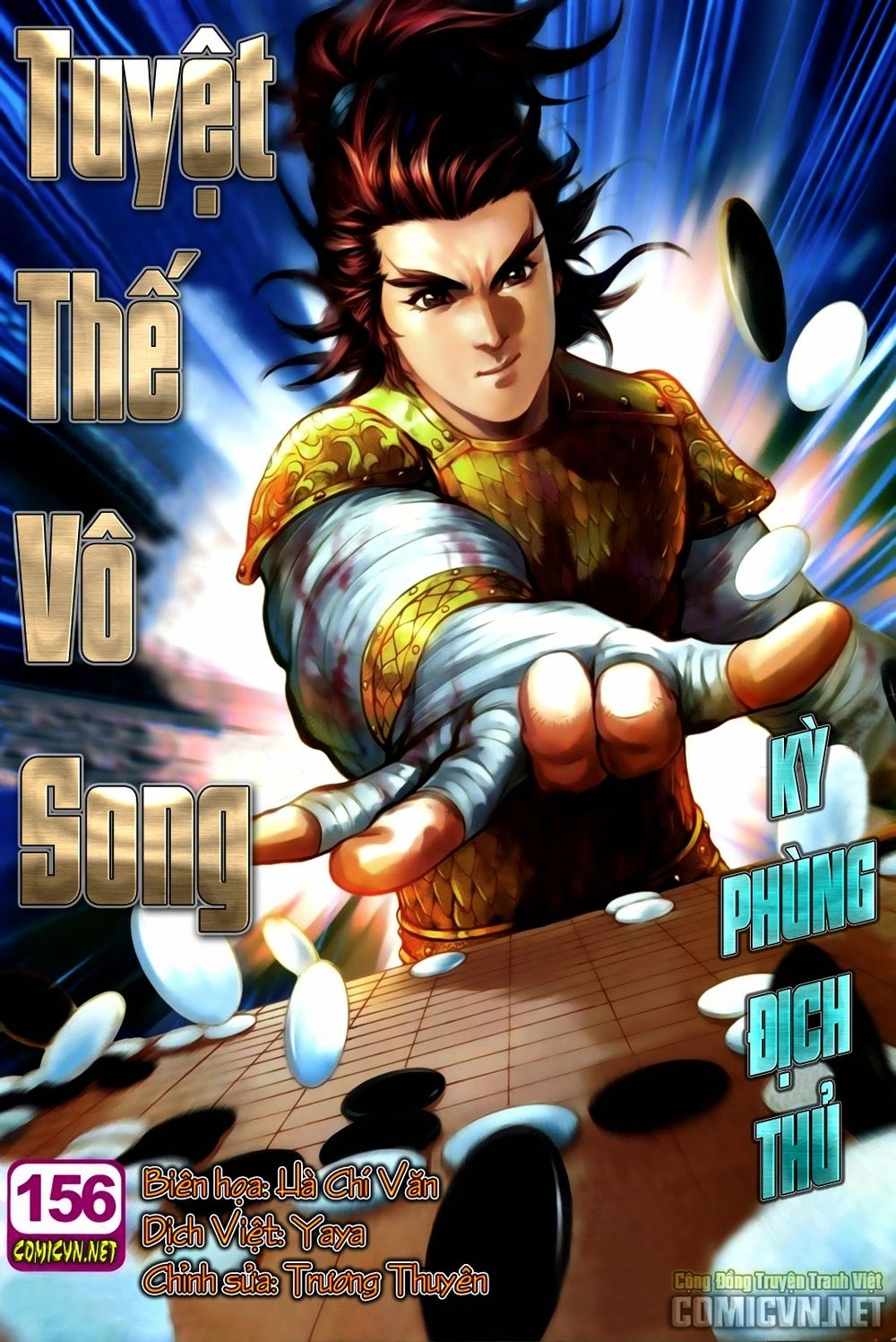 Tuyệt Thế Vô Song Chapter 155 - 31