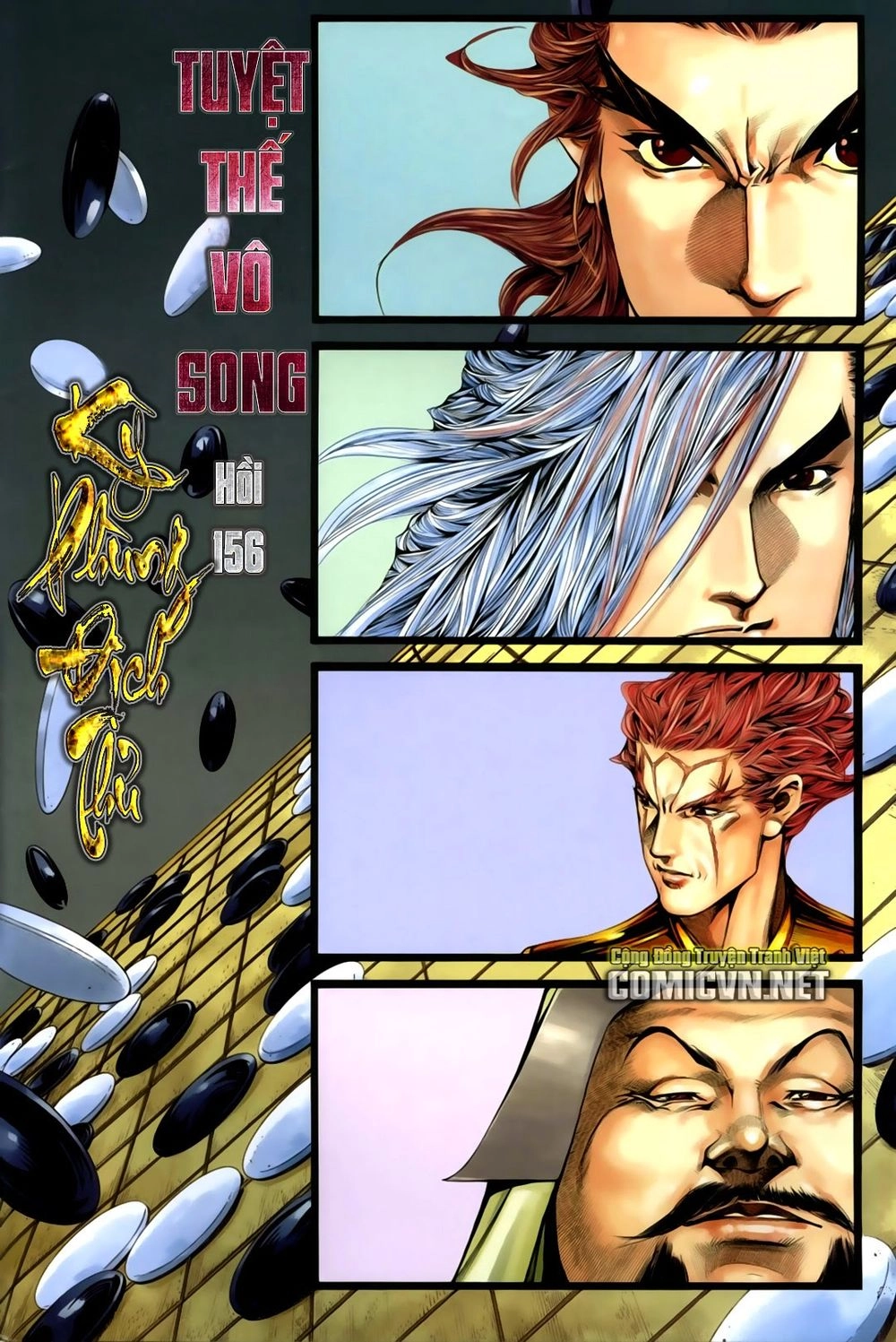 Tuyệt Thế Vô Song Chapter 156 - 3