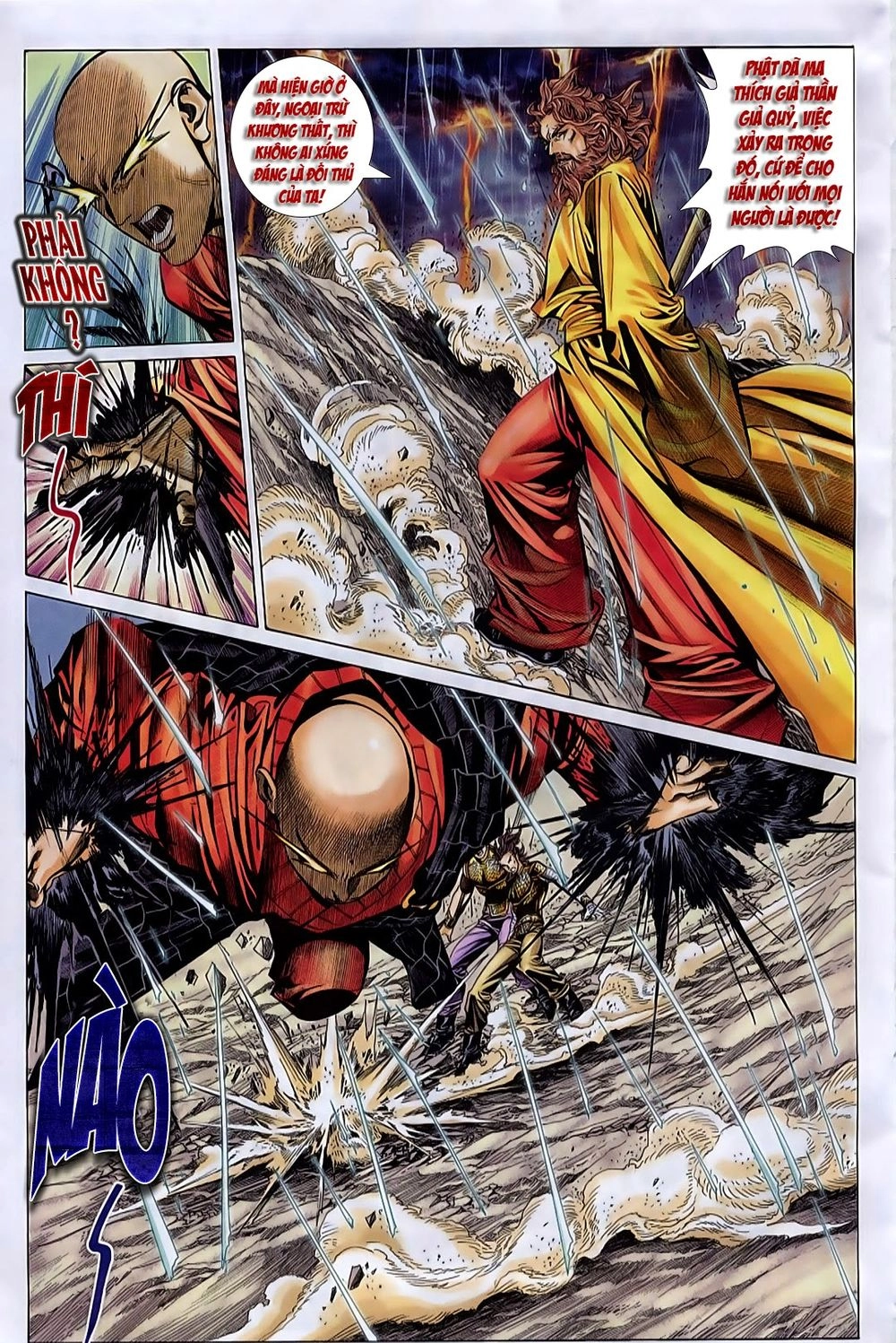 Tuyệt Thế Vô Song Chapter 158 - 18