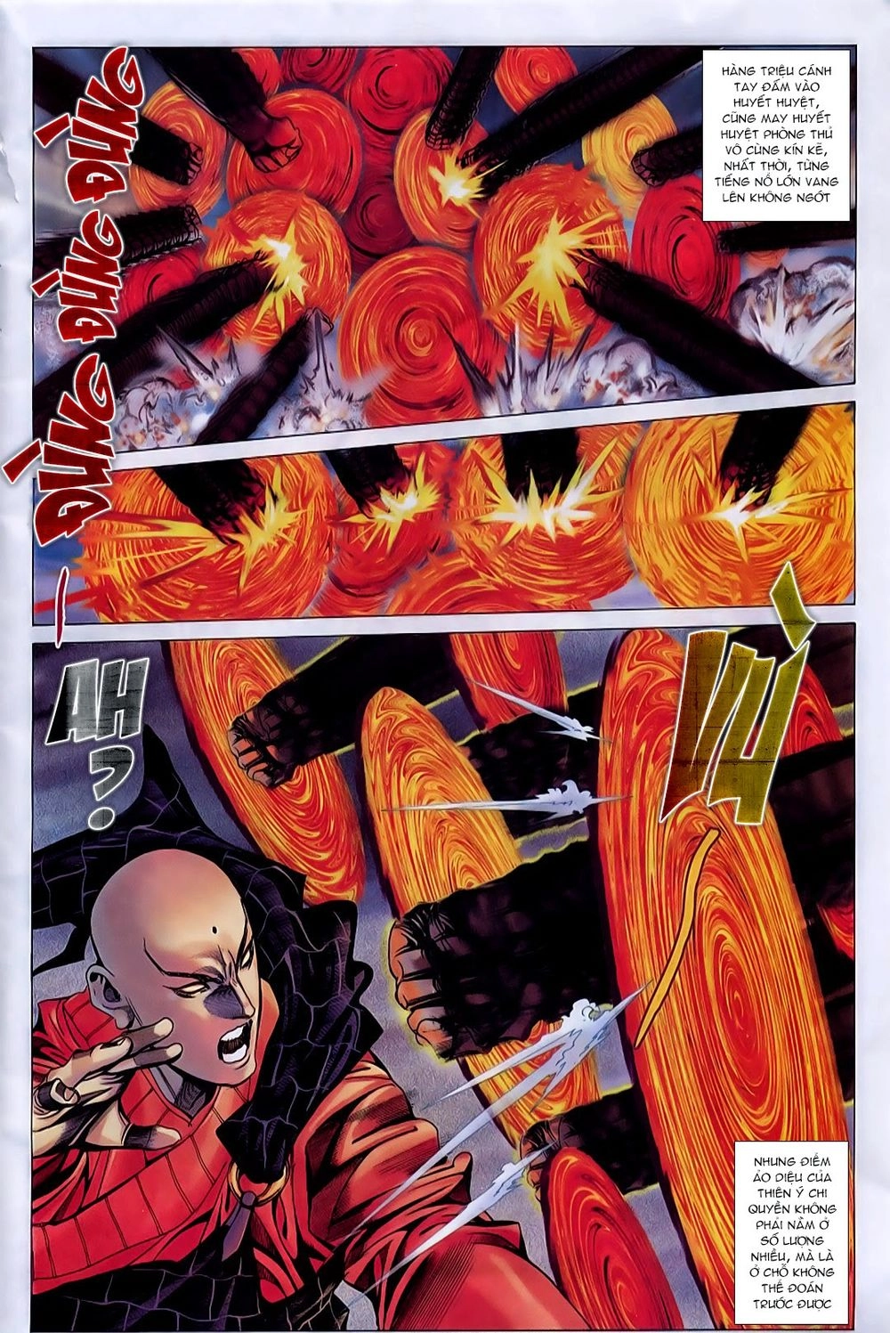 Tuyệt Thế Vô Song Chapter 158 - 28