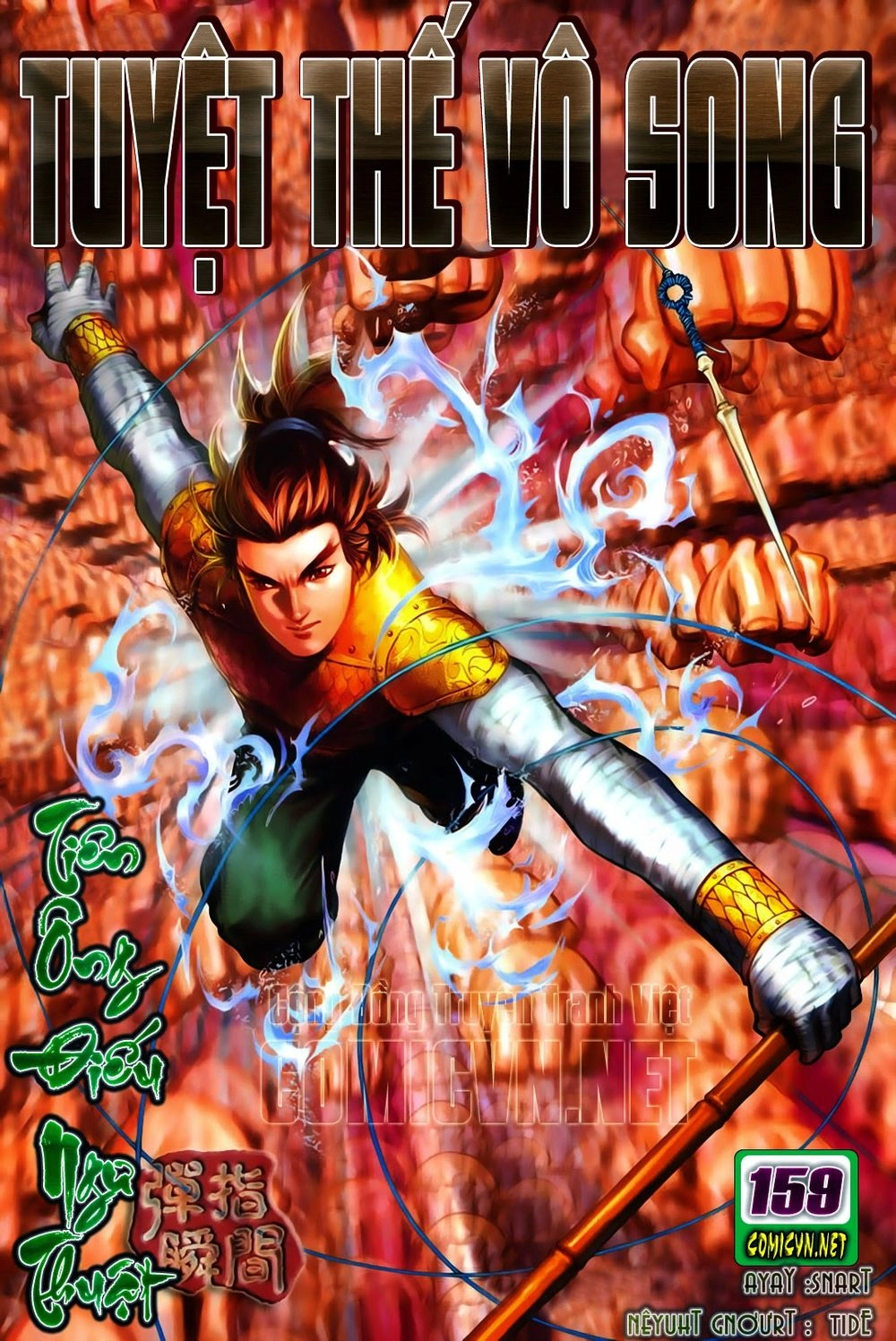 Tuyệt Thế Vô Song Chapter 158 - 31