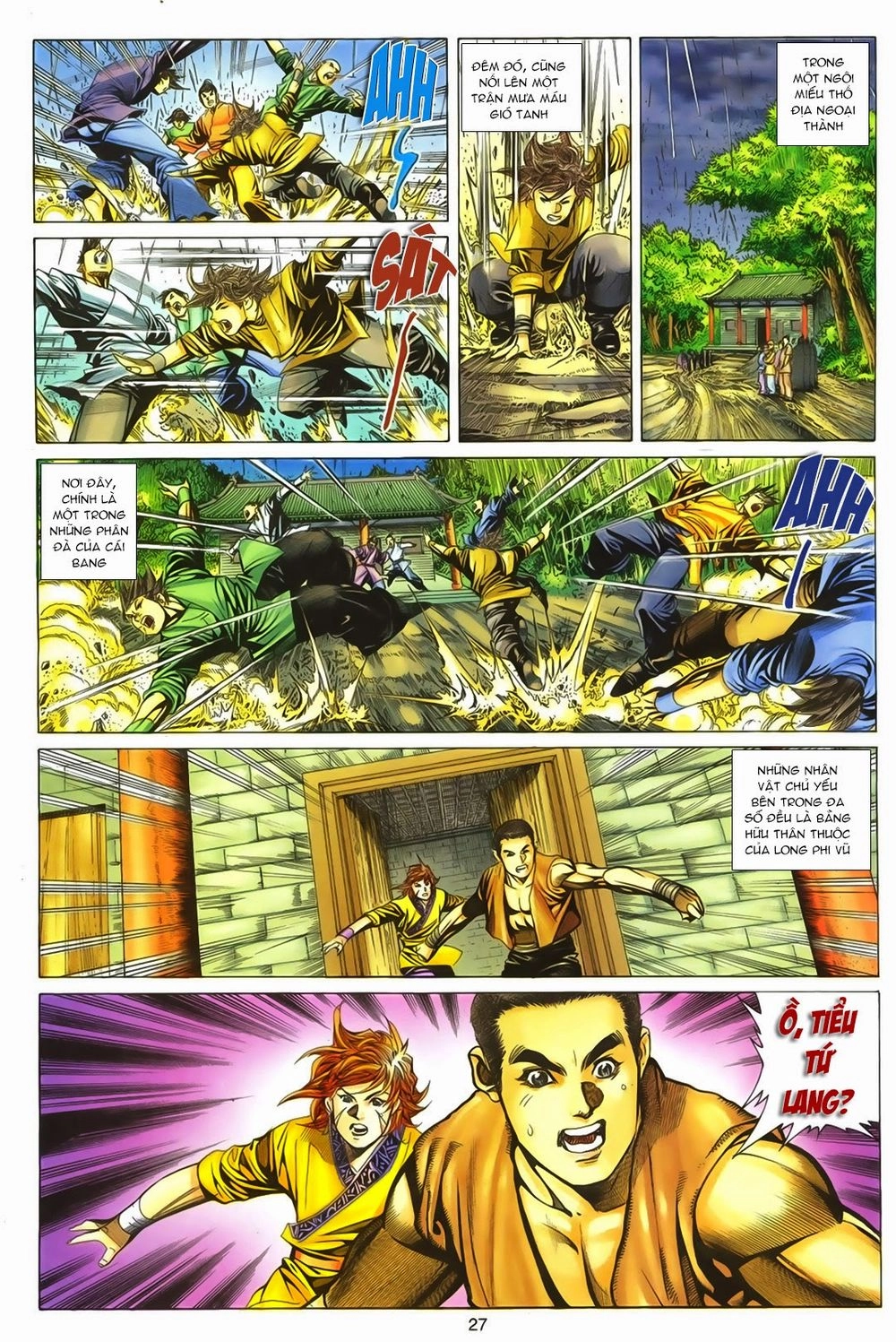 Tuyệt Thế Vô Song Chapter 159 - 26