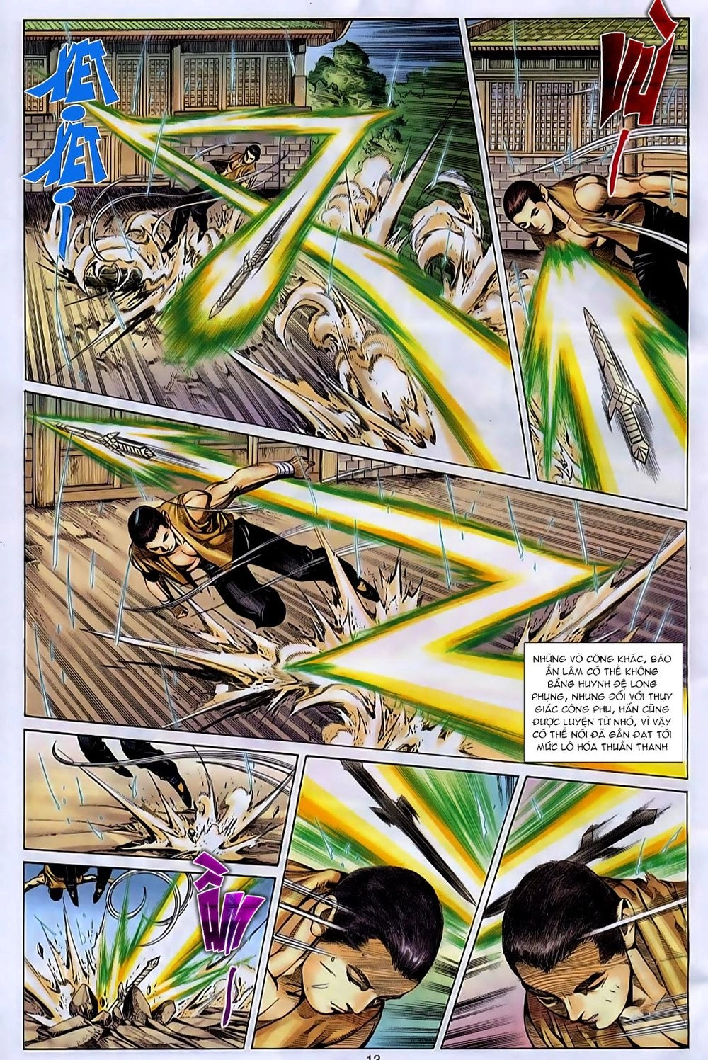 Tuyệt Thế Vô Song Chapter 160 - 14