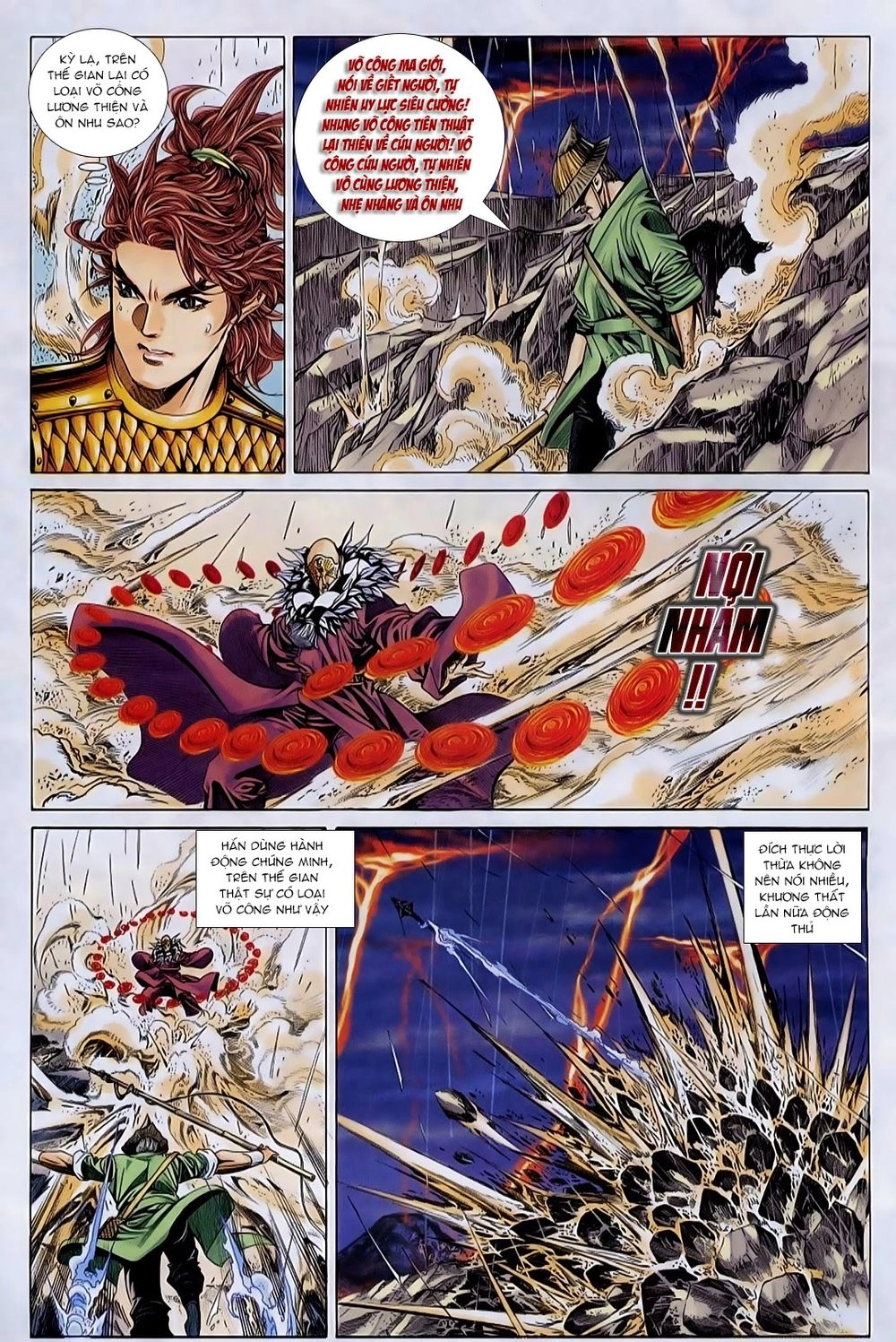 Tuyệt Thế Vô Song Chapter 161 - 22