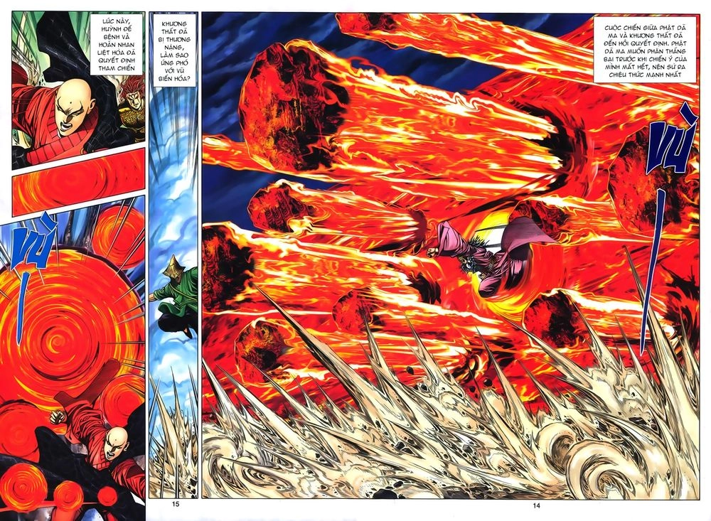 Tuyệt Thế Vô Song Chapter 163 - 14