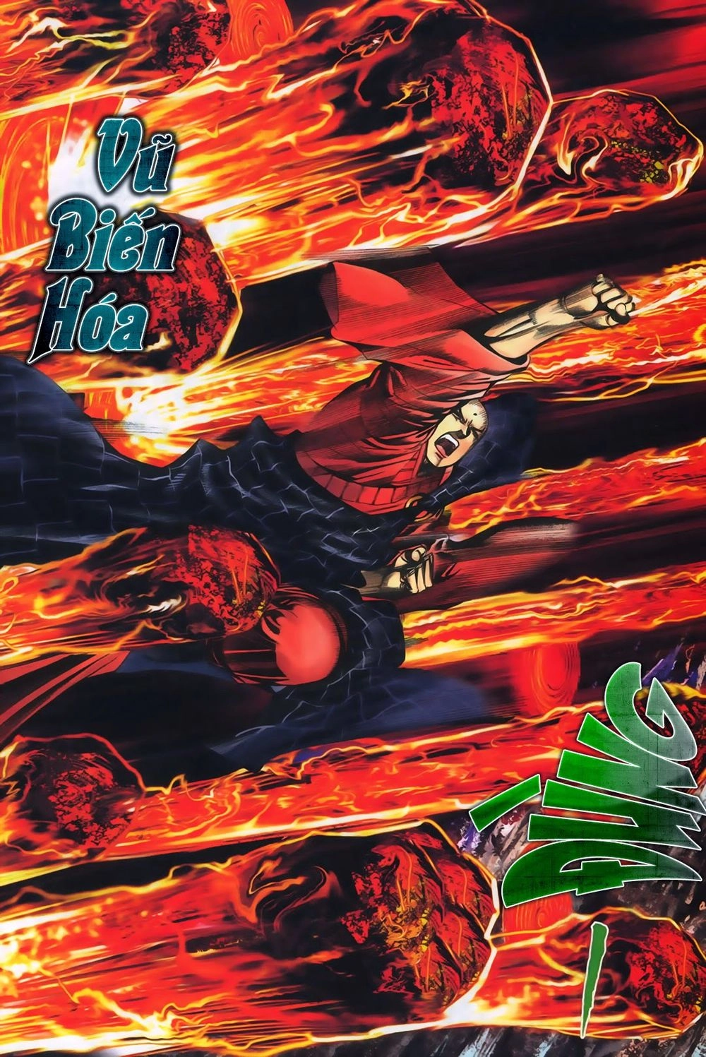 Tuyệt Thế Vô Song Chapter 163 - 15