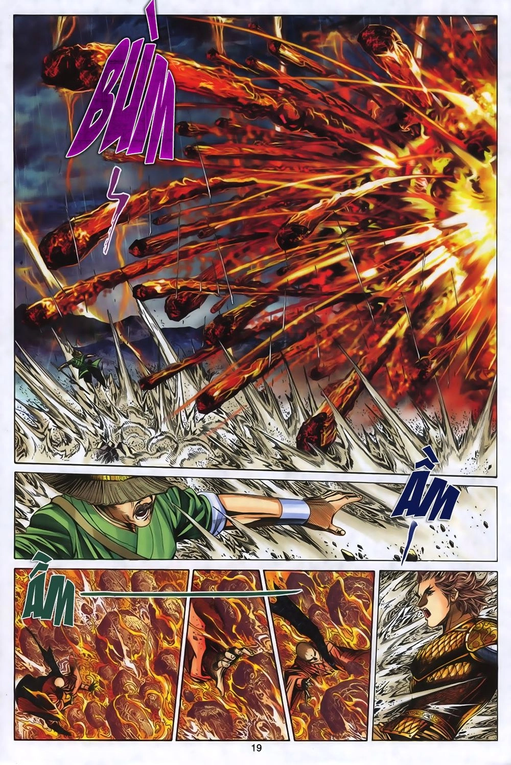 Tuyệt Thế Vô Song Chapter 163 - 18