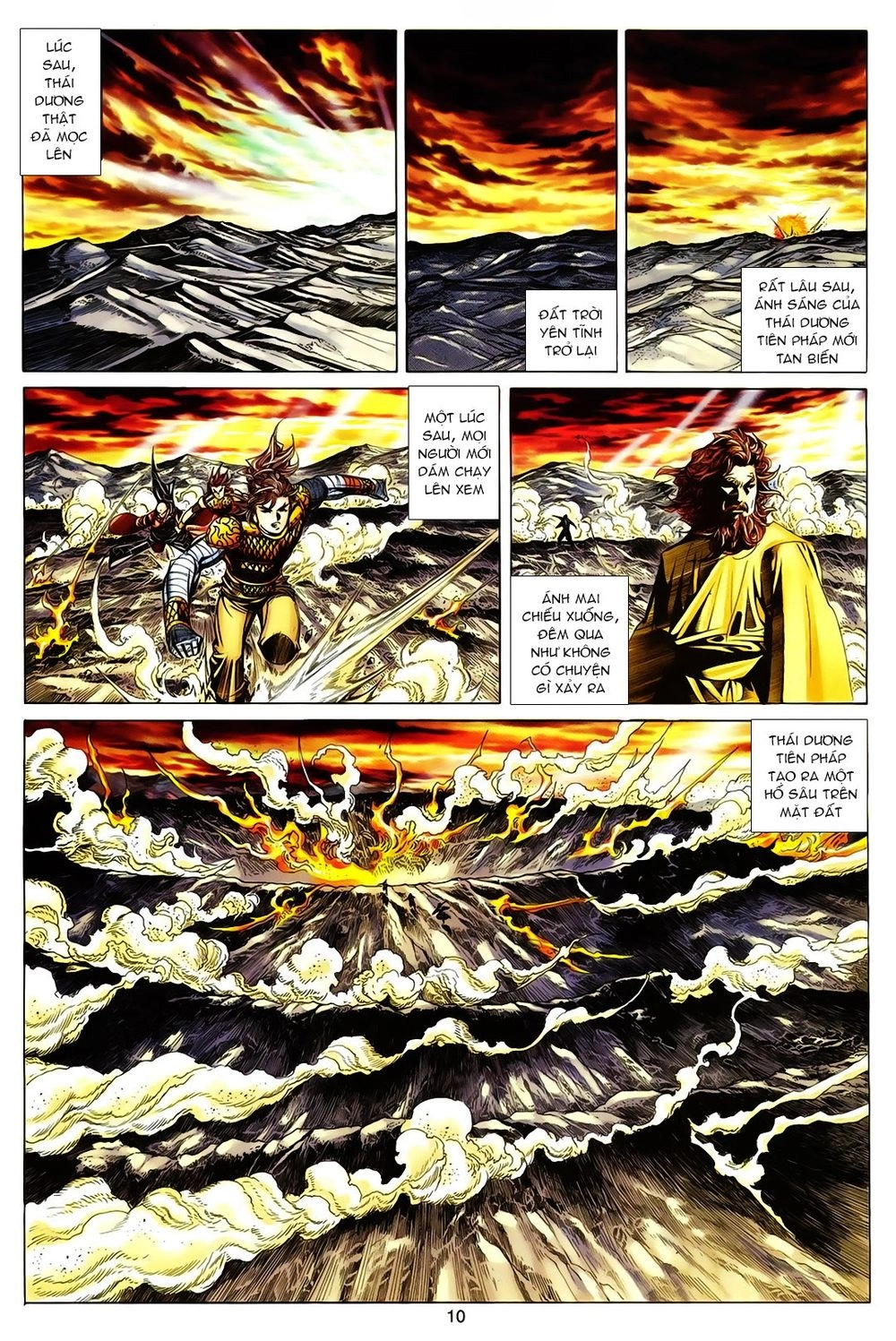 Tuyệt Thế Vô Song Chapter 165 - 9