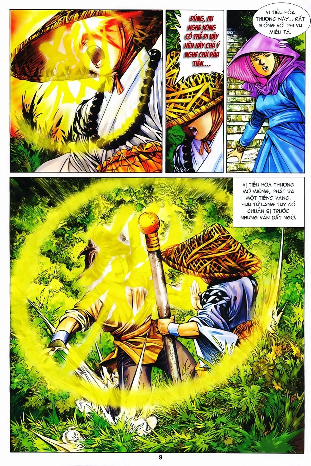 Tuyệt Thế Vô Song Chapter 167 - 9