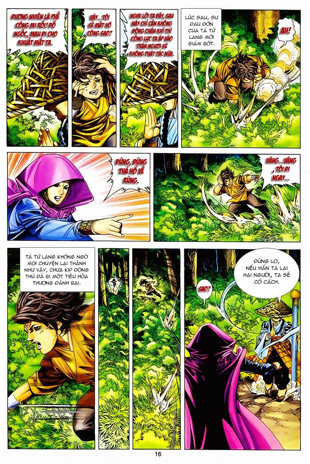 Tuyệt Thế Vô Song Chapter 167 - 16