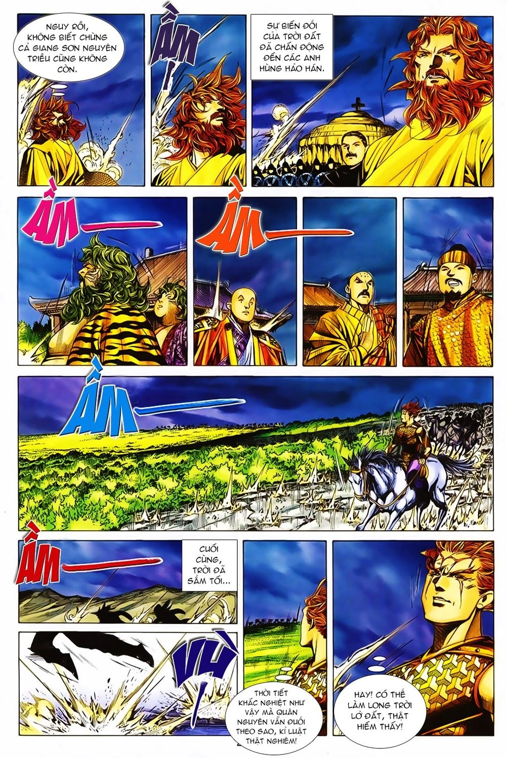 Tuyệt Thế Vô Song Chapter 167 - 29