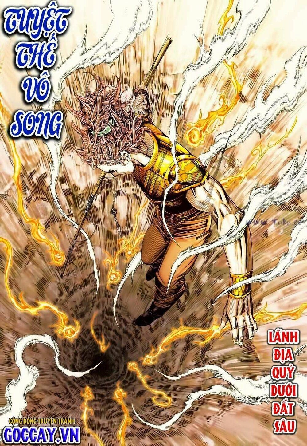 Tuyệt Thế Vô Song Chapter 169 - 2
