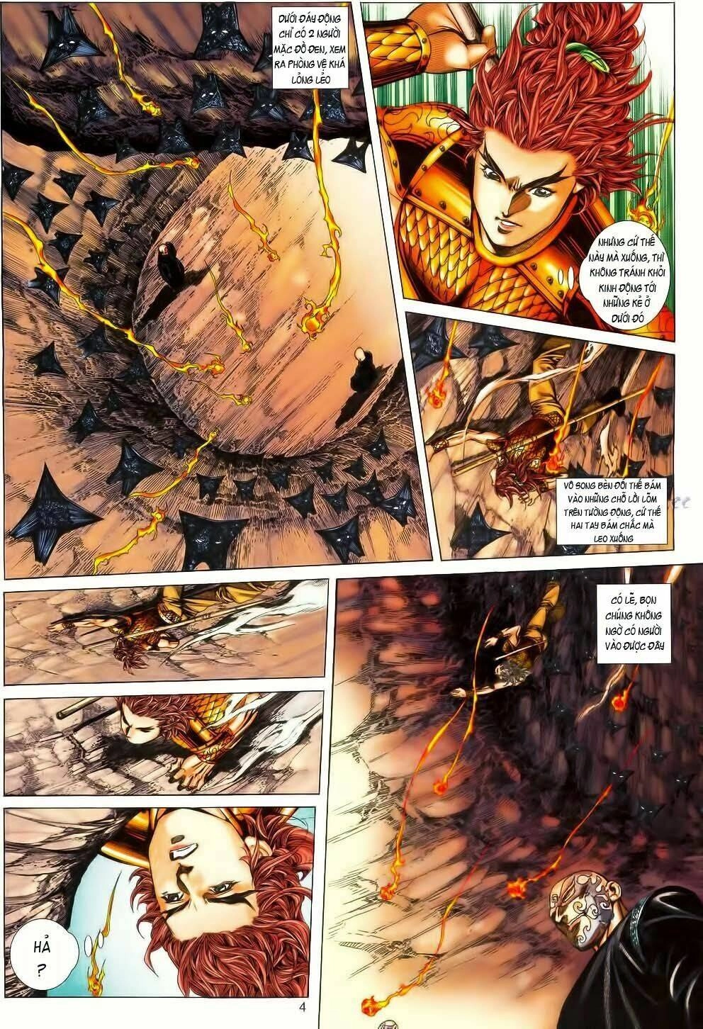 Tuyệt Thế Vô Song Chapter 169 - 4