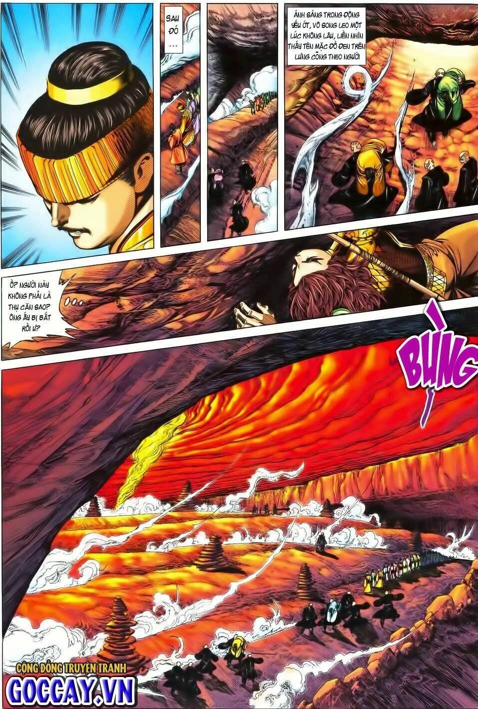 Tuyệt Thế Vô Song Chapter 169 - 5