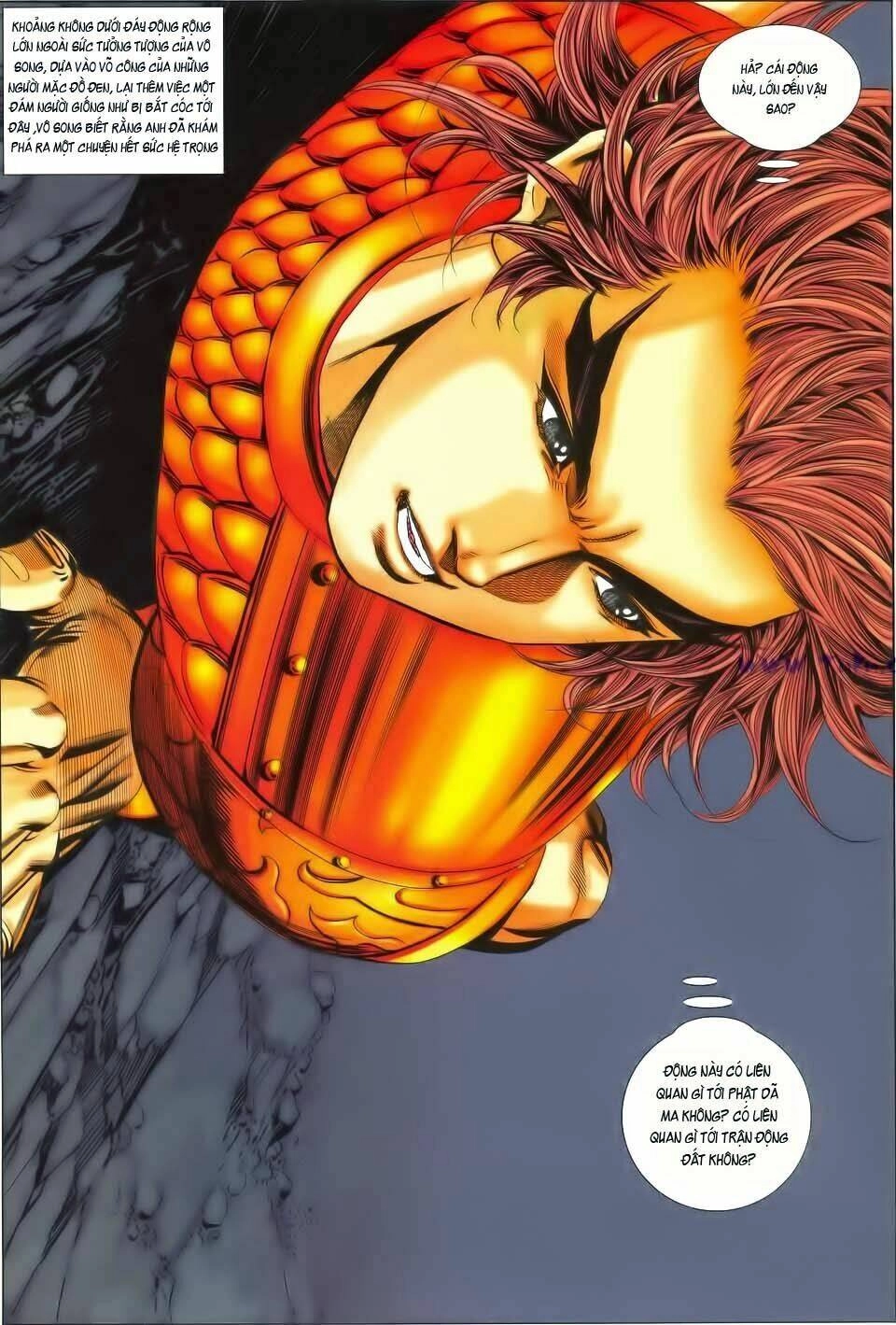 Tuyệt Thế Vô Song Chapter 169 - 6