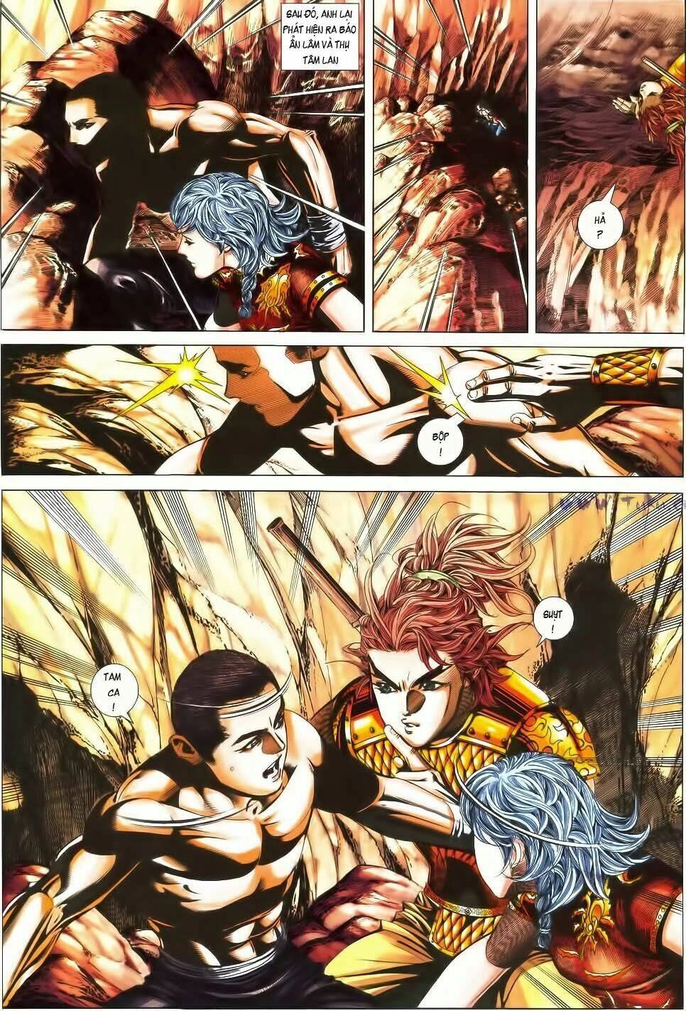 Tuyệt Thế Vô Song Chapter 169 - 7