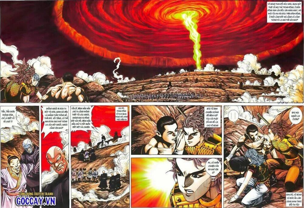 Tuyệt Thế Vô Song Chapter 169 - 8