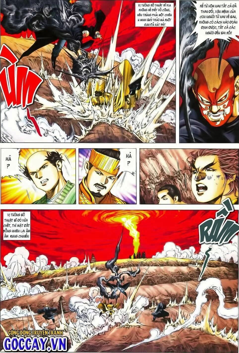 Tuyệt Thế Vô Song Chapter 169 - 14