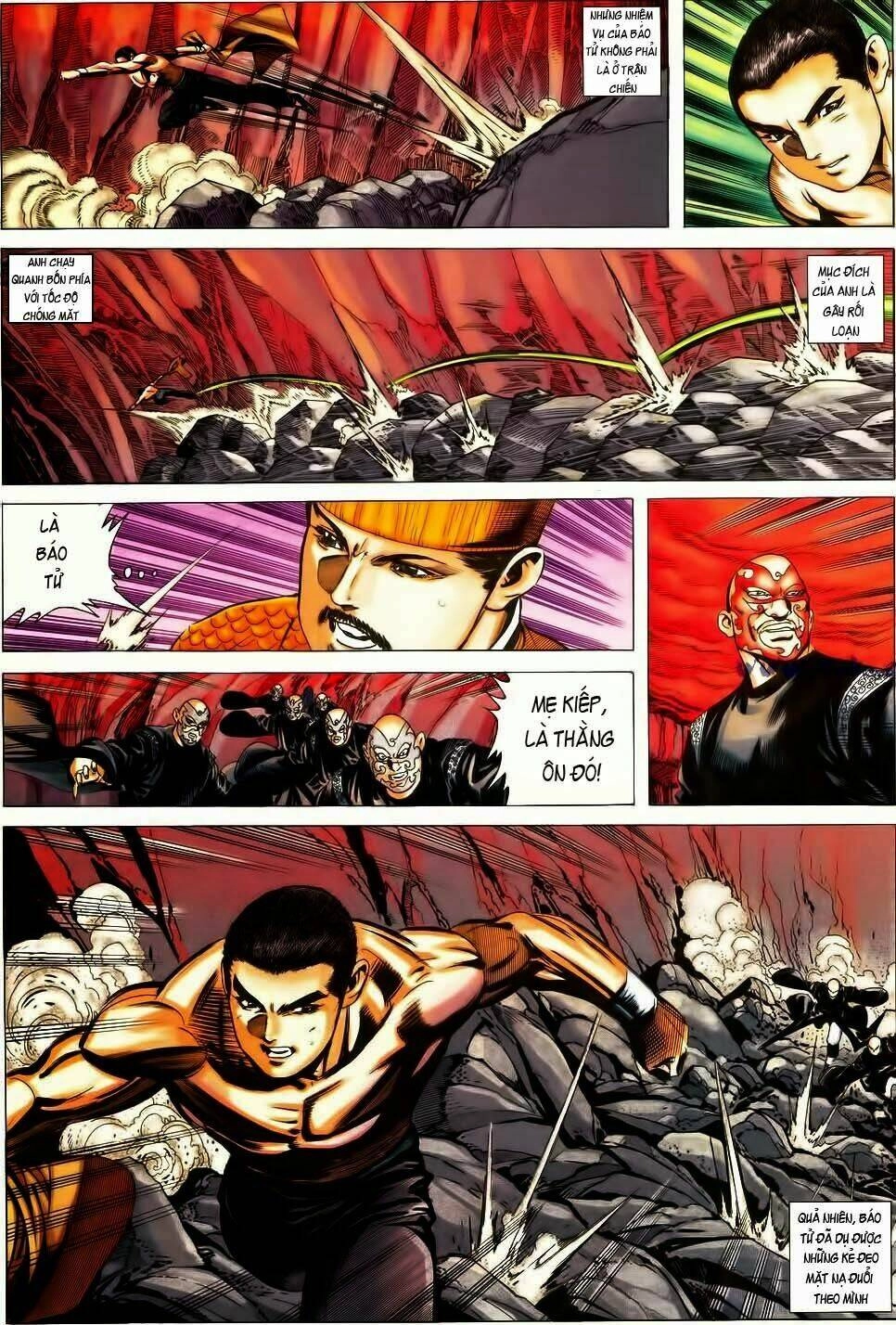 Tuyệt Thế Vô Song Chapter 169 - 19