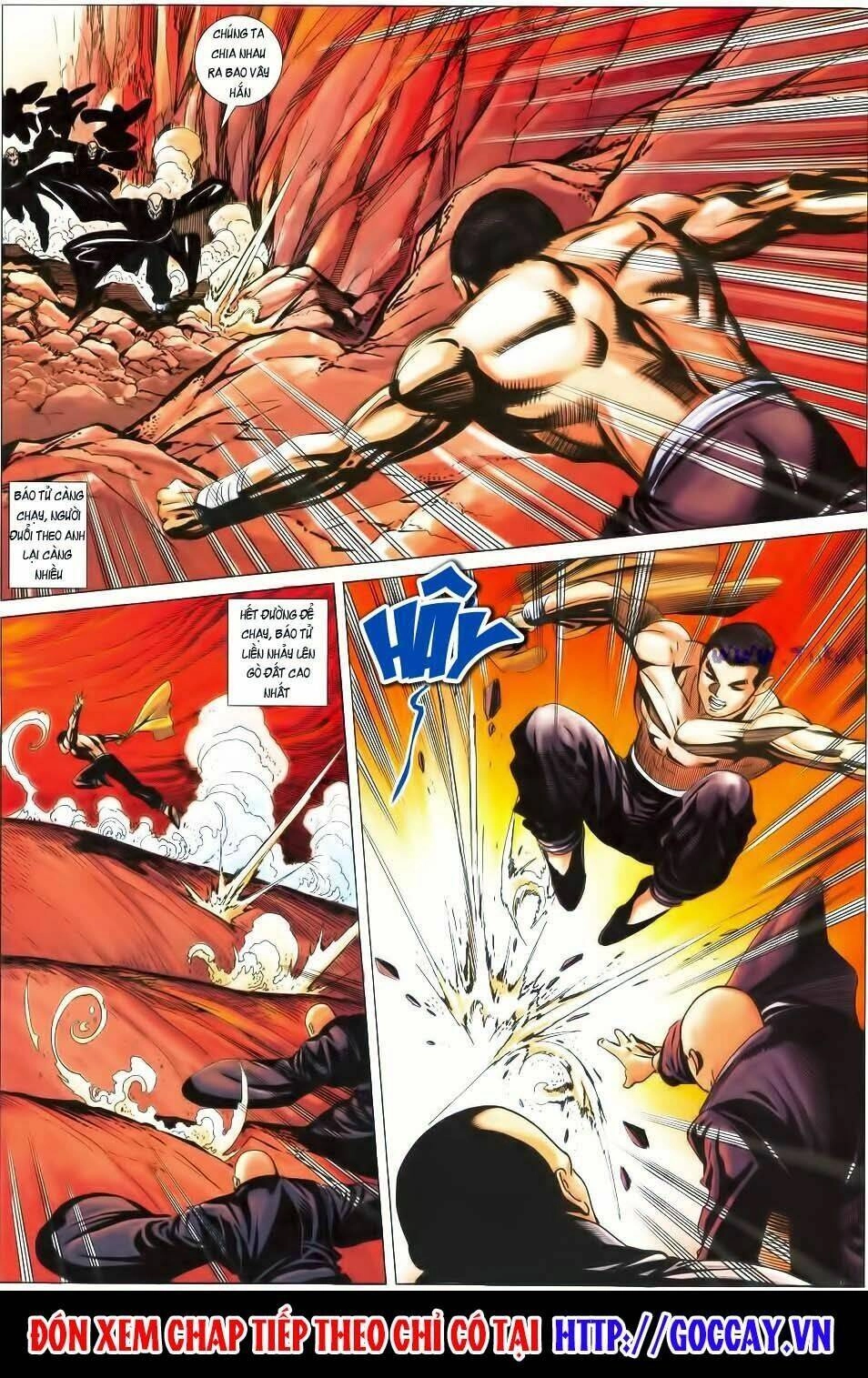 Tuyệt Thế Vô Song Chapter 169 - 20