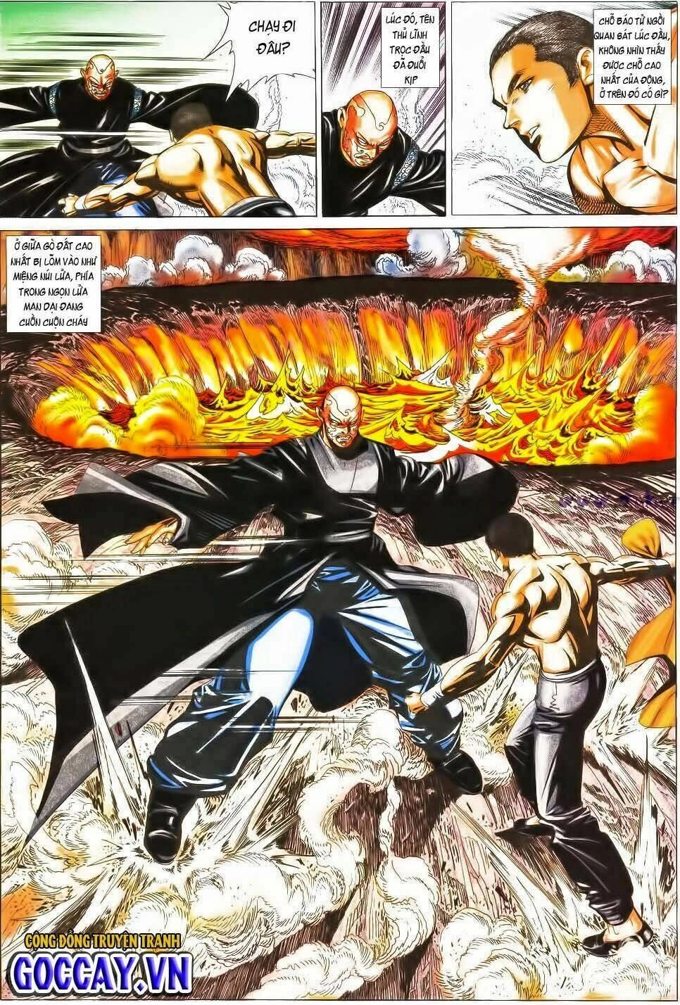 Tuyệt Thế Vô Song Chapter 169 - 21