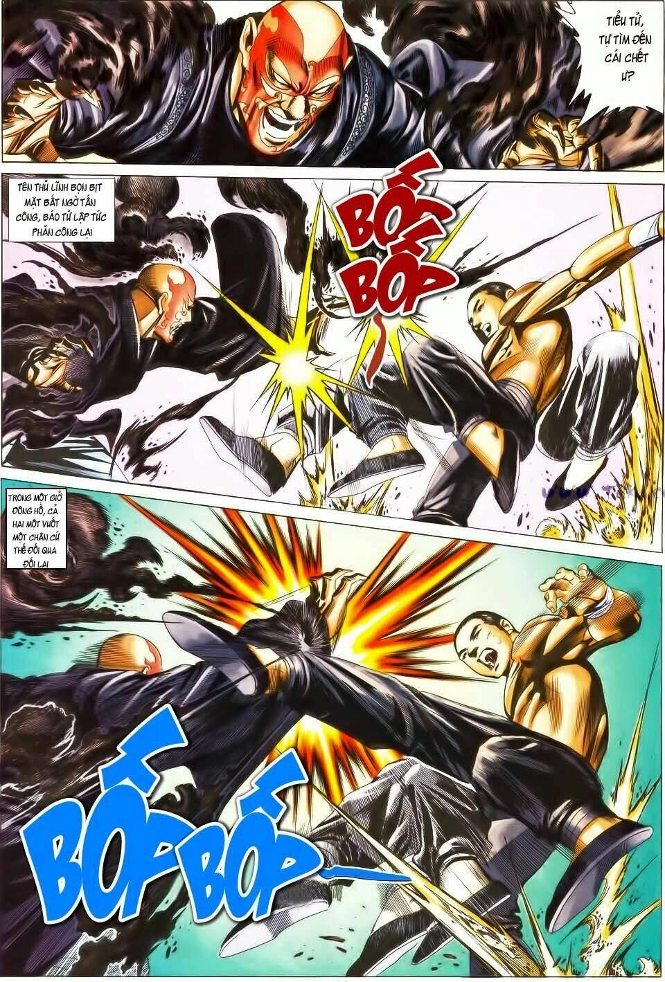 Tuyệt Thế Vô Song Chapter 169 - 22