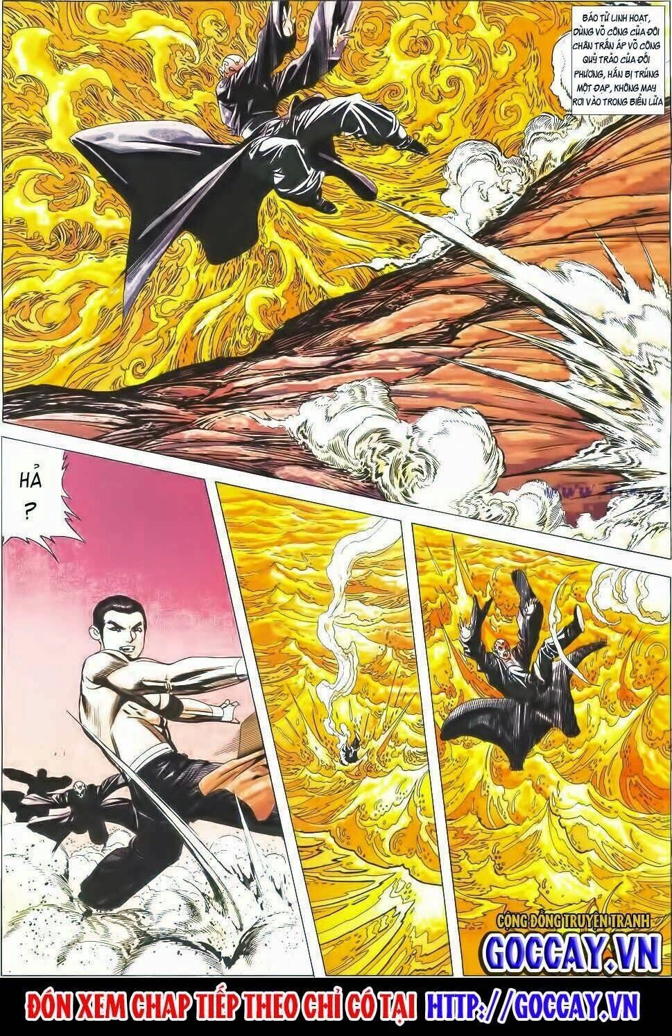 Tuyệt Thế Vô Song Chapter 169 - 24