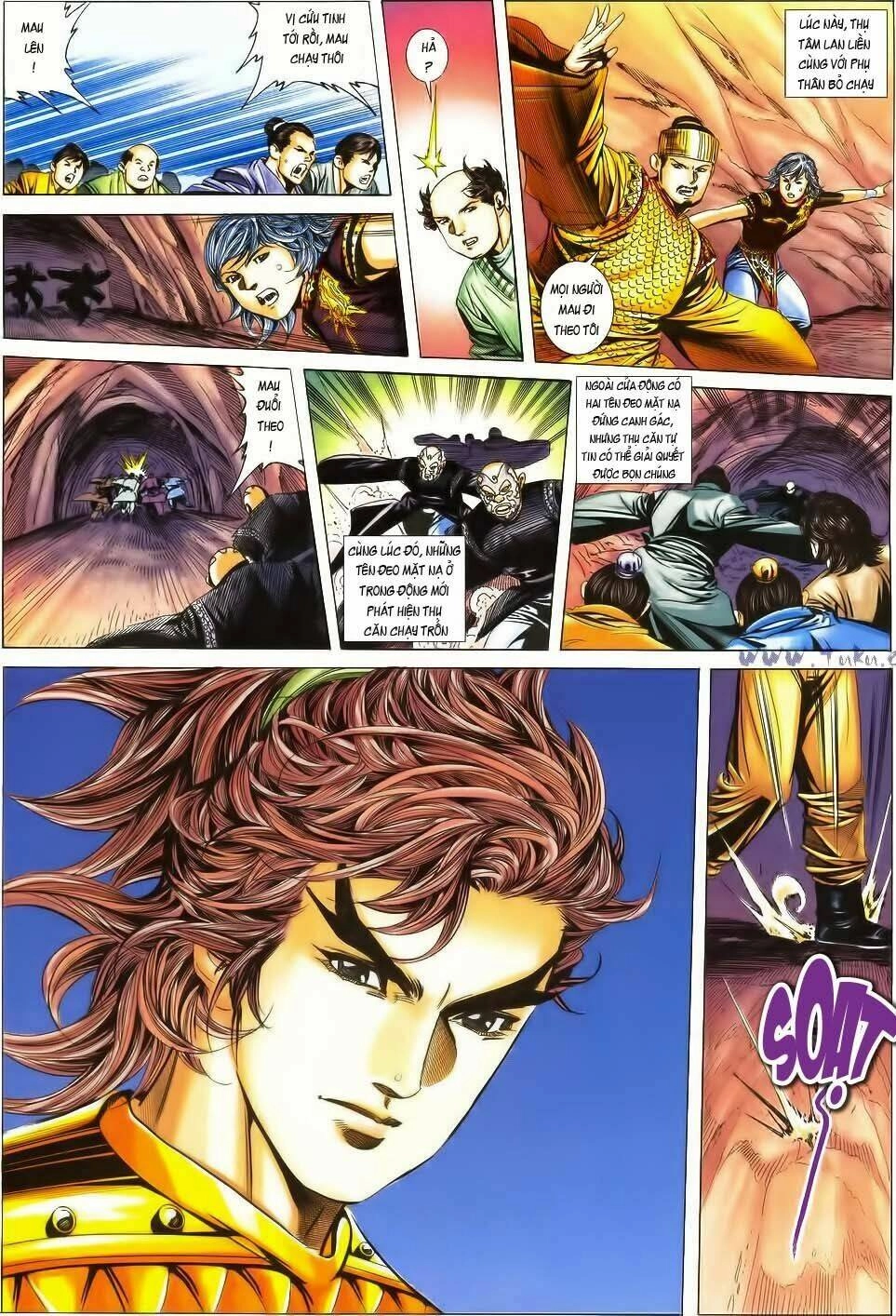 Tuyệt Thế Vô Song Chapter 169 - 25