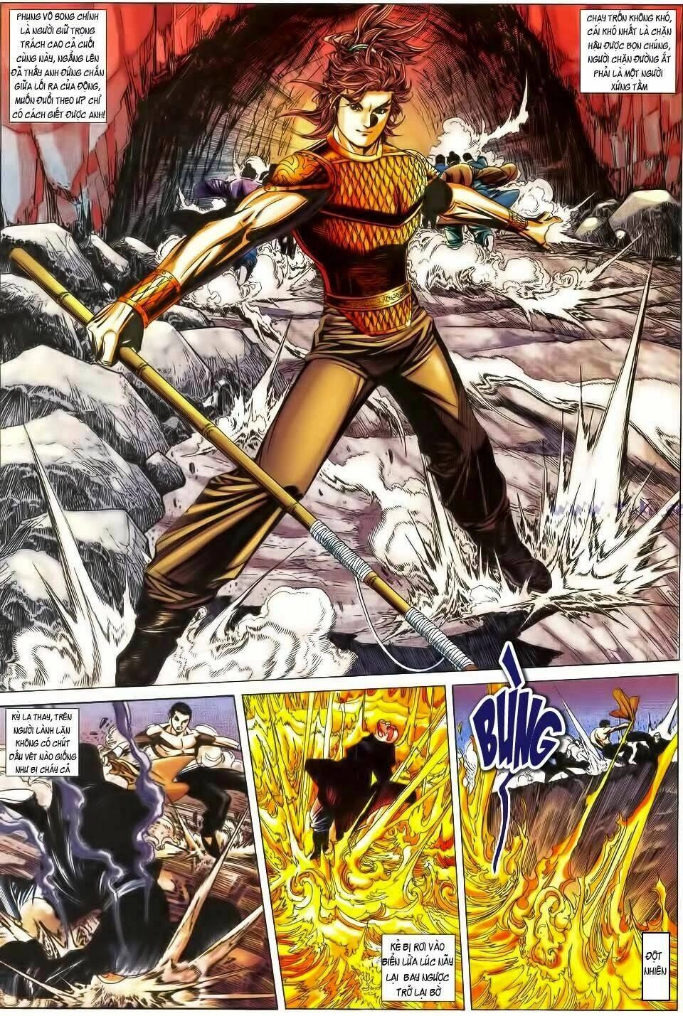 Tuyệt Thế Vô Song Chapter 169 - 26