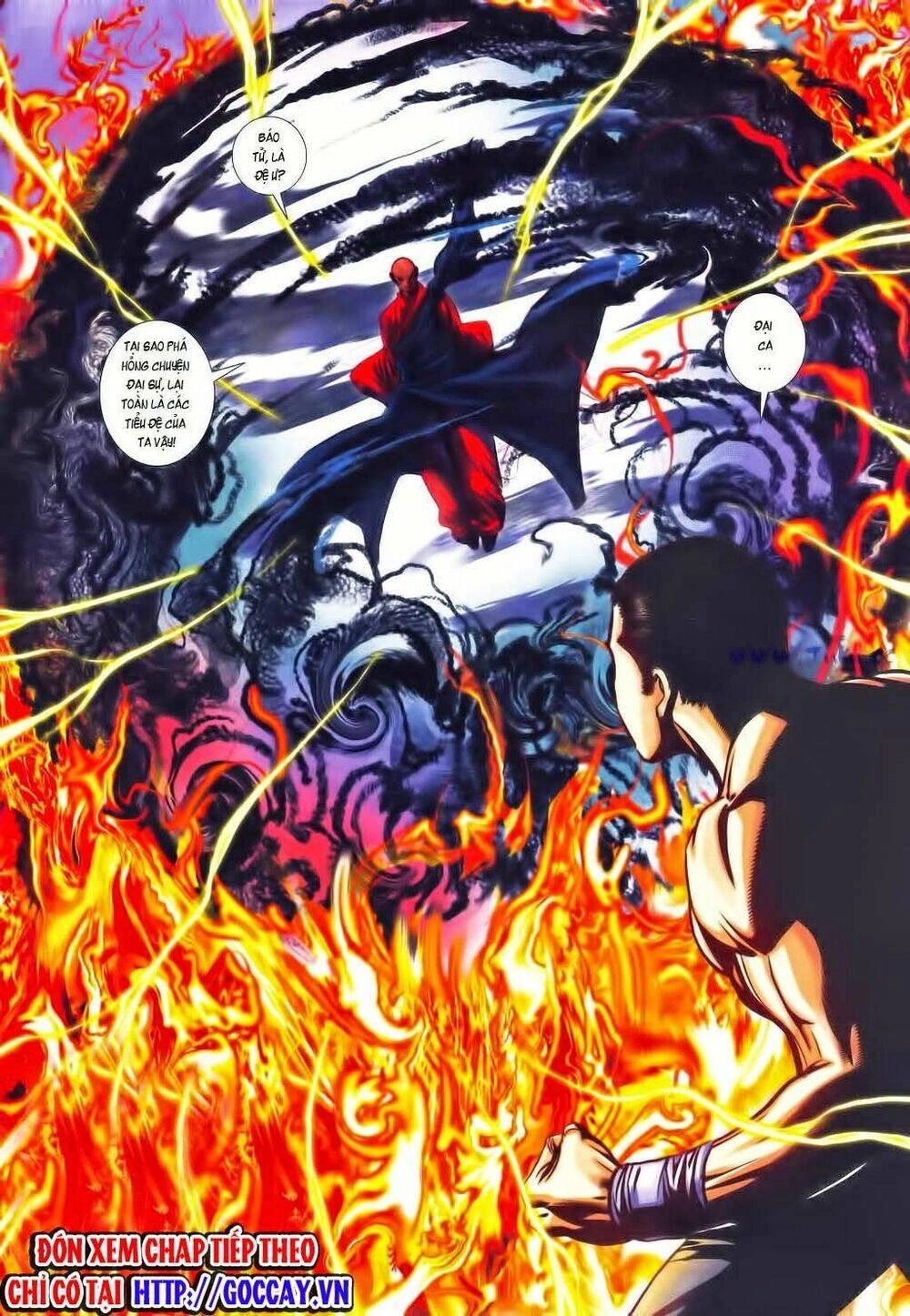 Tuyệt Thế Vô Song Chapter 169 - 29