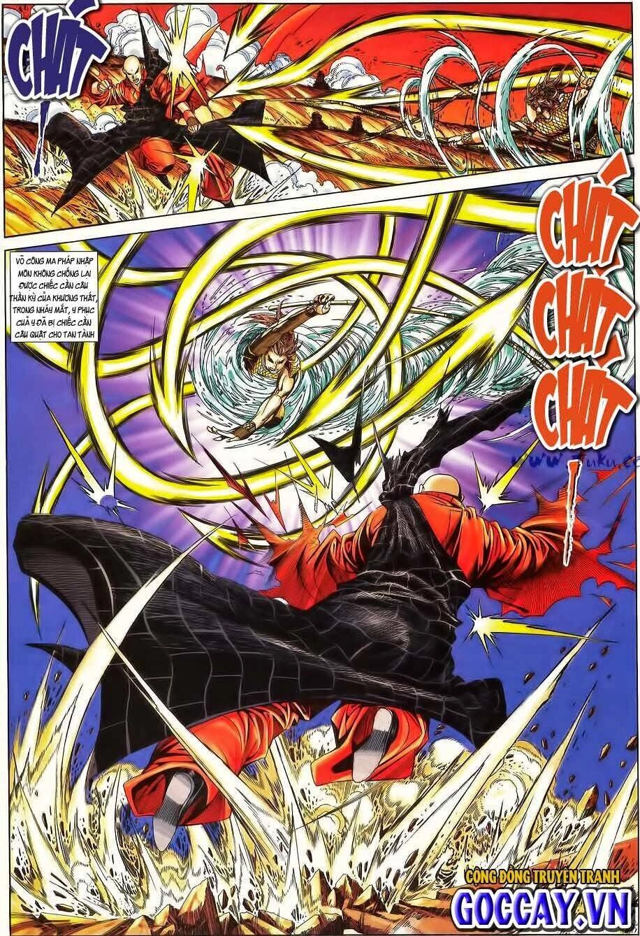 Tuyệt Thế Vô Song Chapter 171 - 16