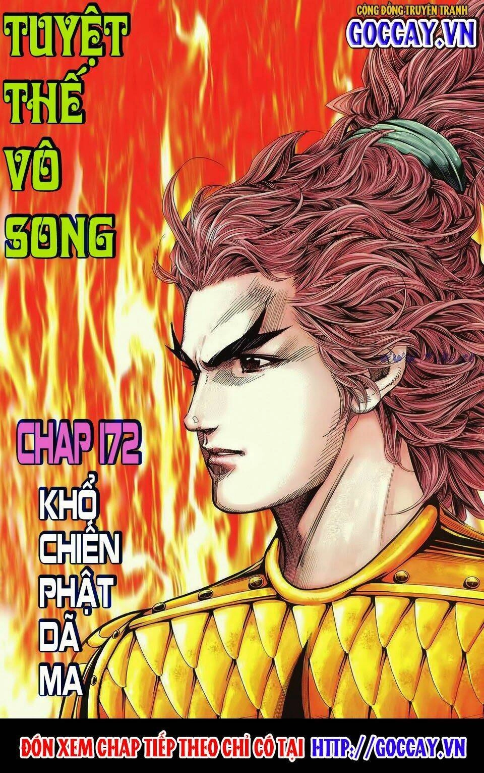 Tuyệt Thế Vô Song Chapter 172 - 2