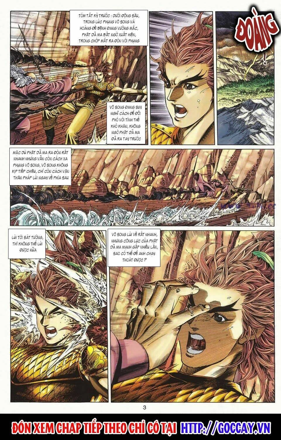 Tuyệt Thế Vô Song Chapter 172 - 3