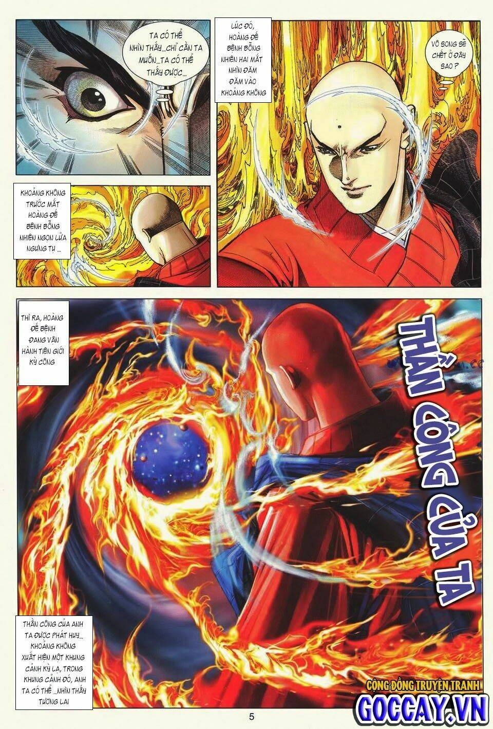 Tuyệt Thế Vô Song Chapter 172 - 5