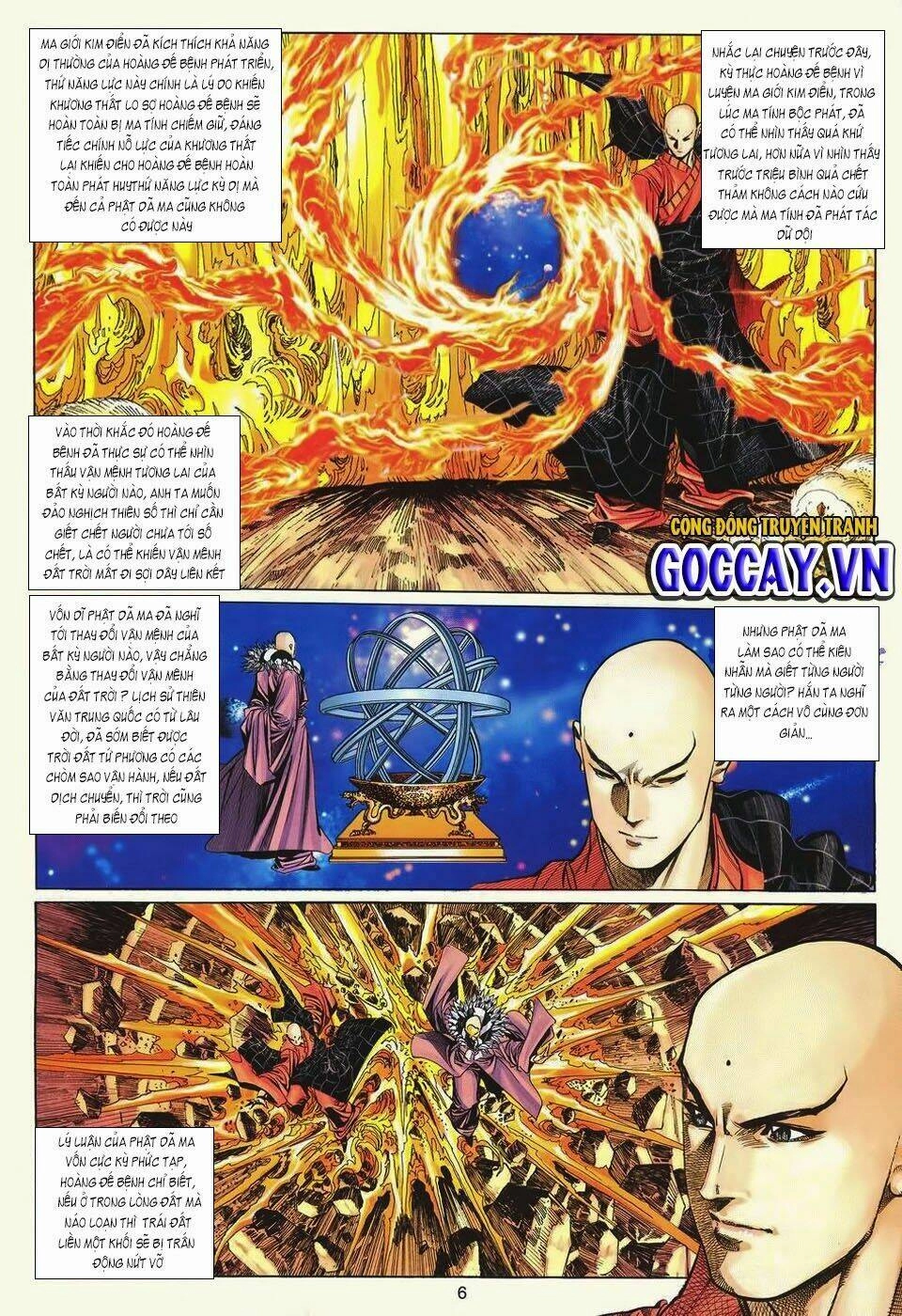 Tuyệt Thế Vô Song Chapter 172 - 6