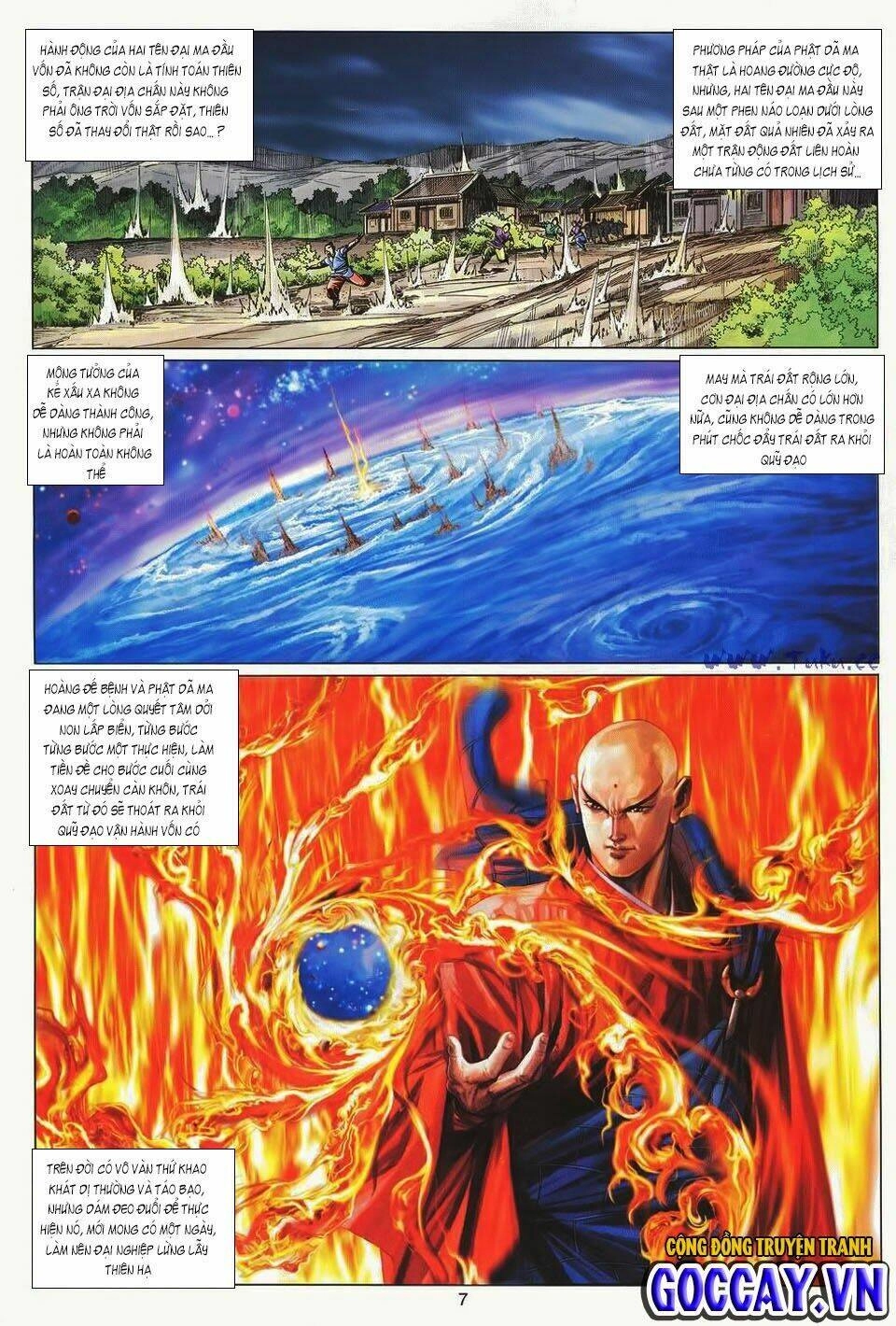 Tuyệt Thế Vô Song Chapter 172 - 7