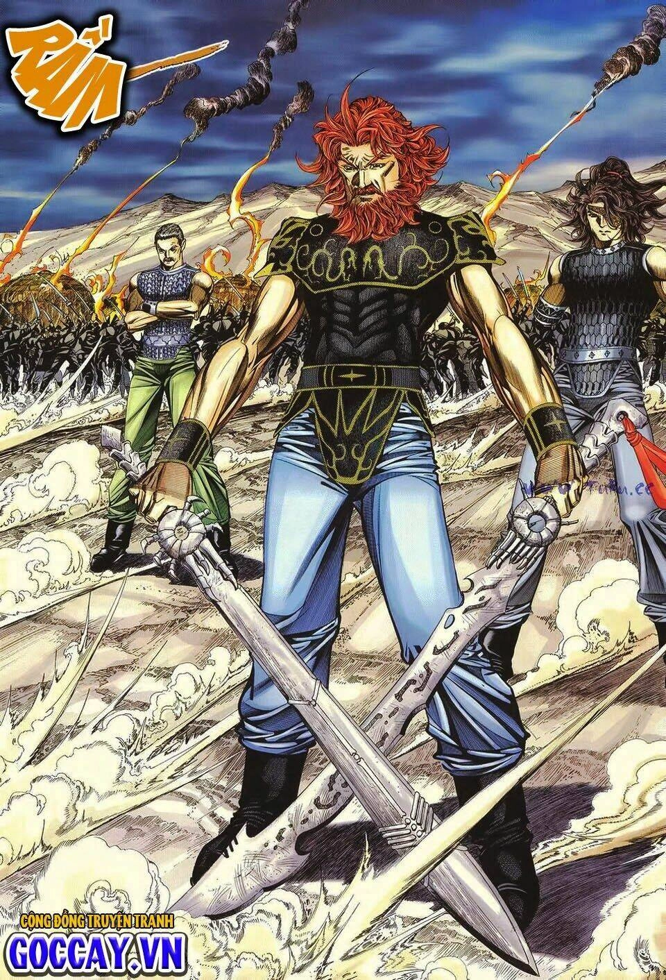 Tuyệt Thế Vô Song Chapter 172 - 10