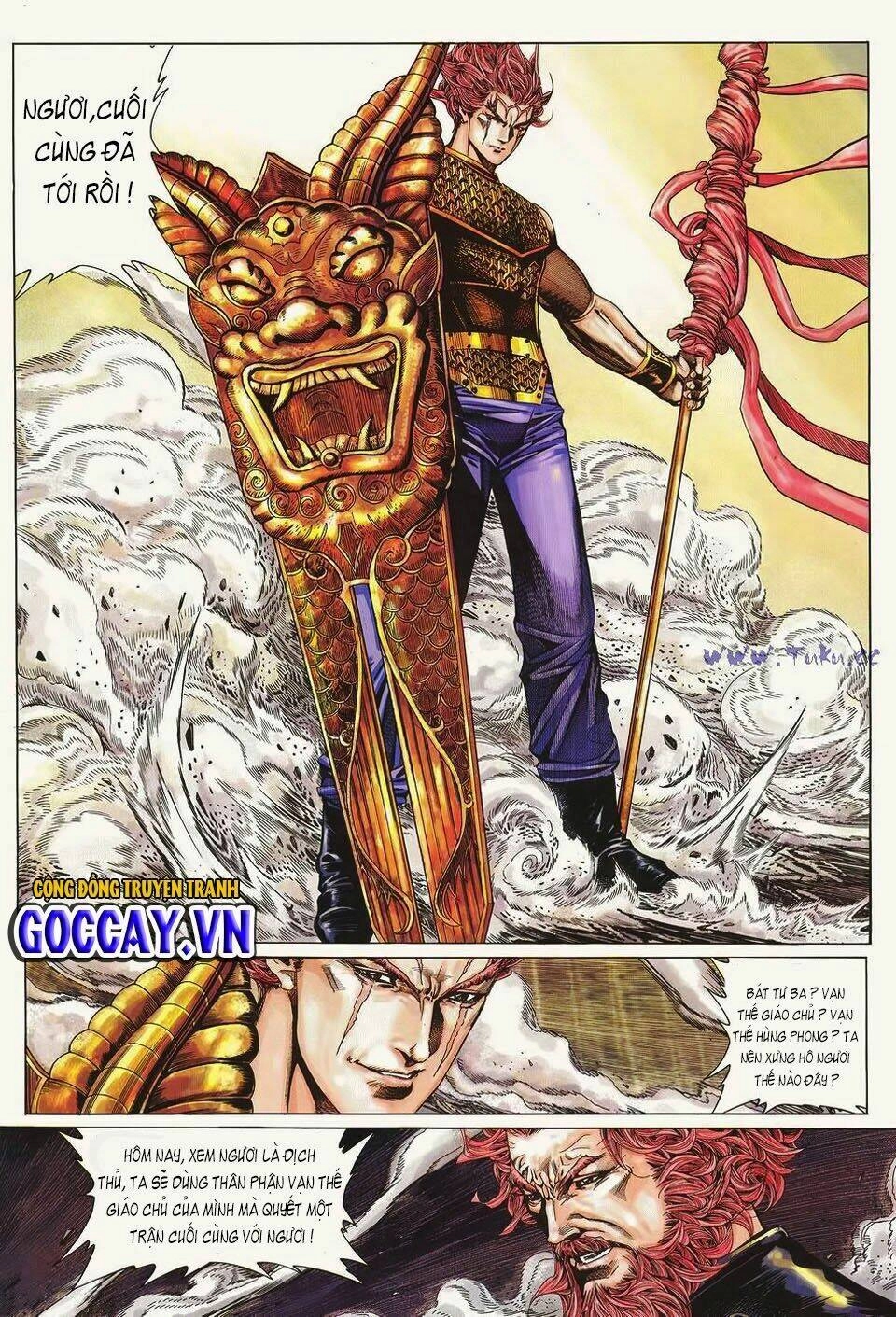 Tuyệt Thế Vô Song Chapter 172 - 11