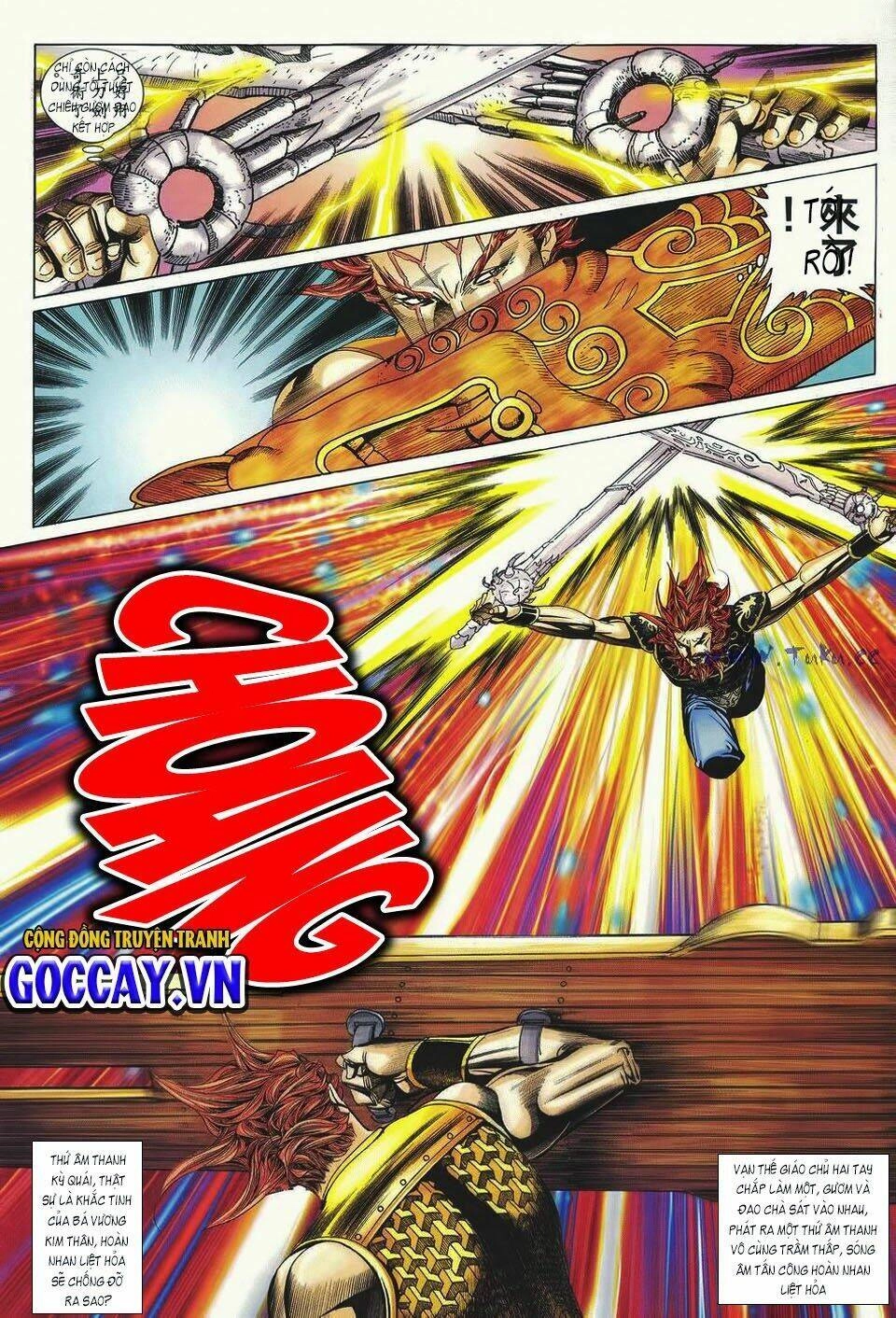 Tuyệt Thế Vô Song Chapter 172 - 18