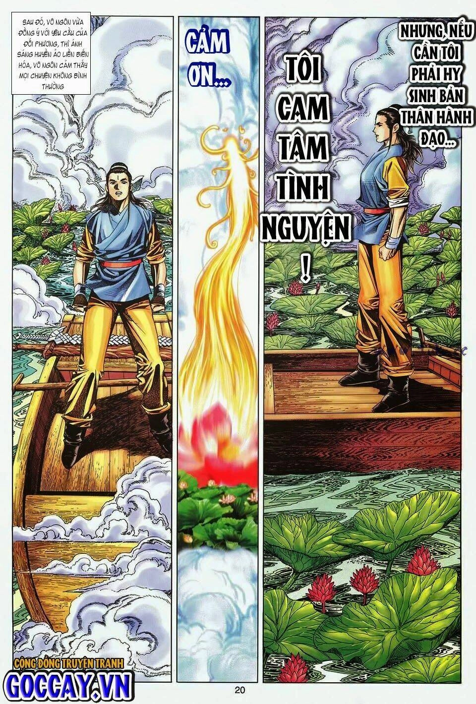 Tuyệt Thế Vô Song Chapter 172 - 20