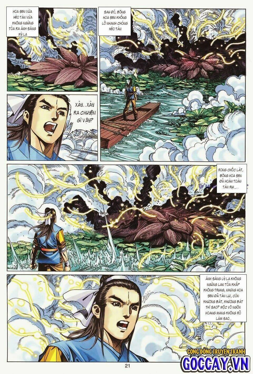 Tuyệt Thế Vô Song Chapter 172 - 21