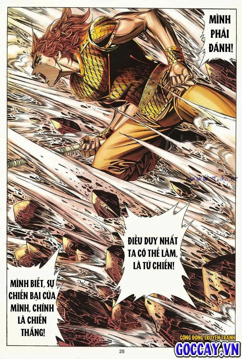 Tuyệt Thế Vô Song Chapter 172 - 25