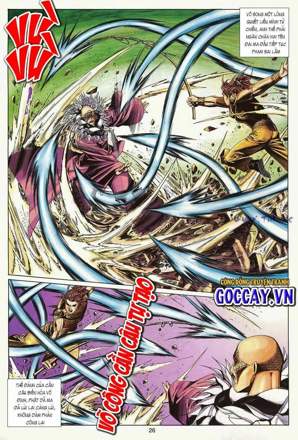 Tuyệt Thế Vô Song Chapter 172 - 26