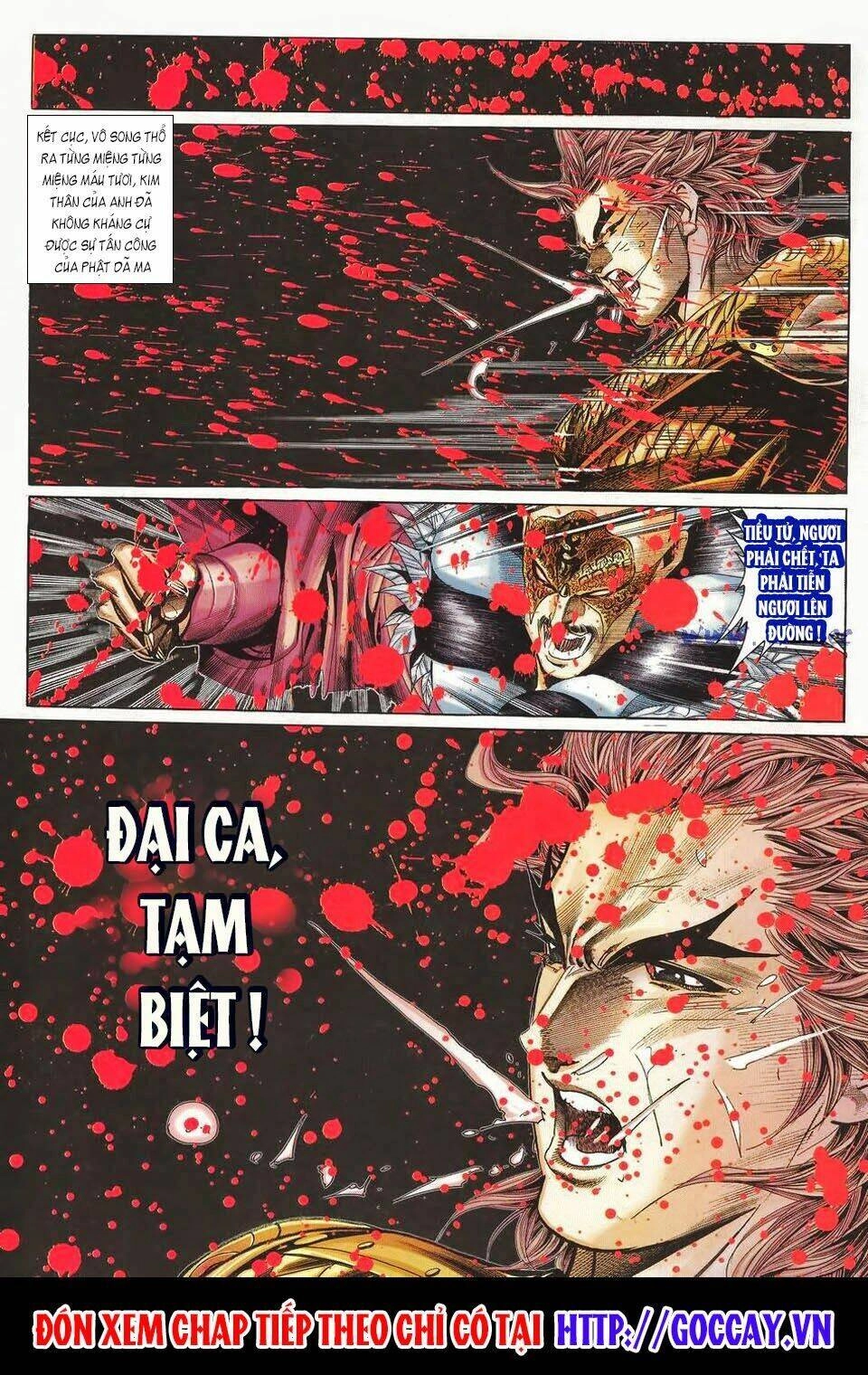 Tuyệt Thế Vô Song Chapter 172 - 29