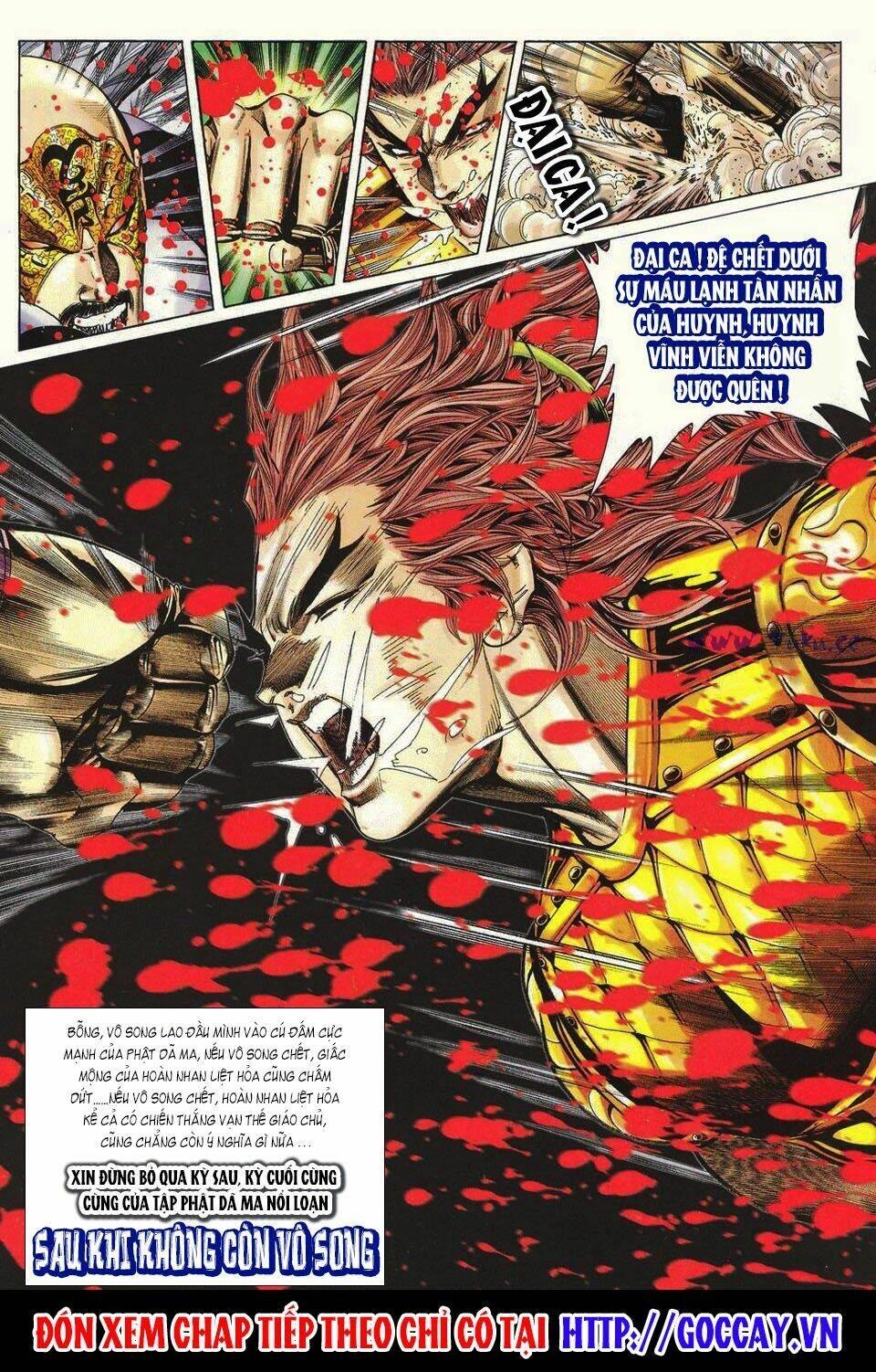 Tuyệt Thế Vô Song Chapter 172 - 30