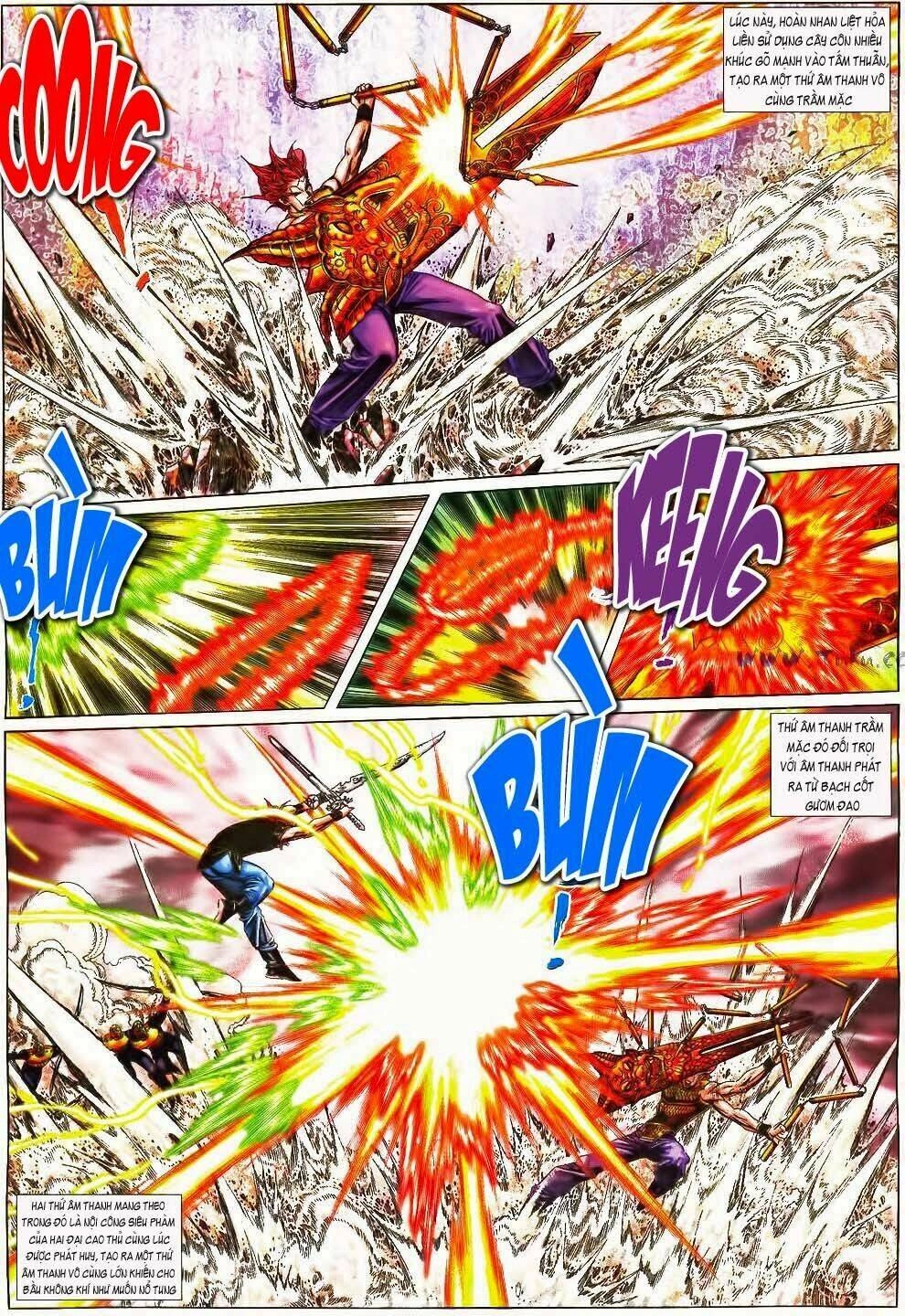 Tuyệt Thế Vô Song Chapter 173 - 4