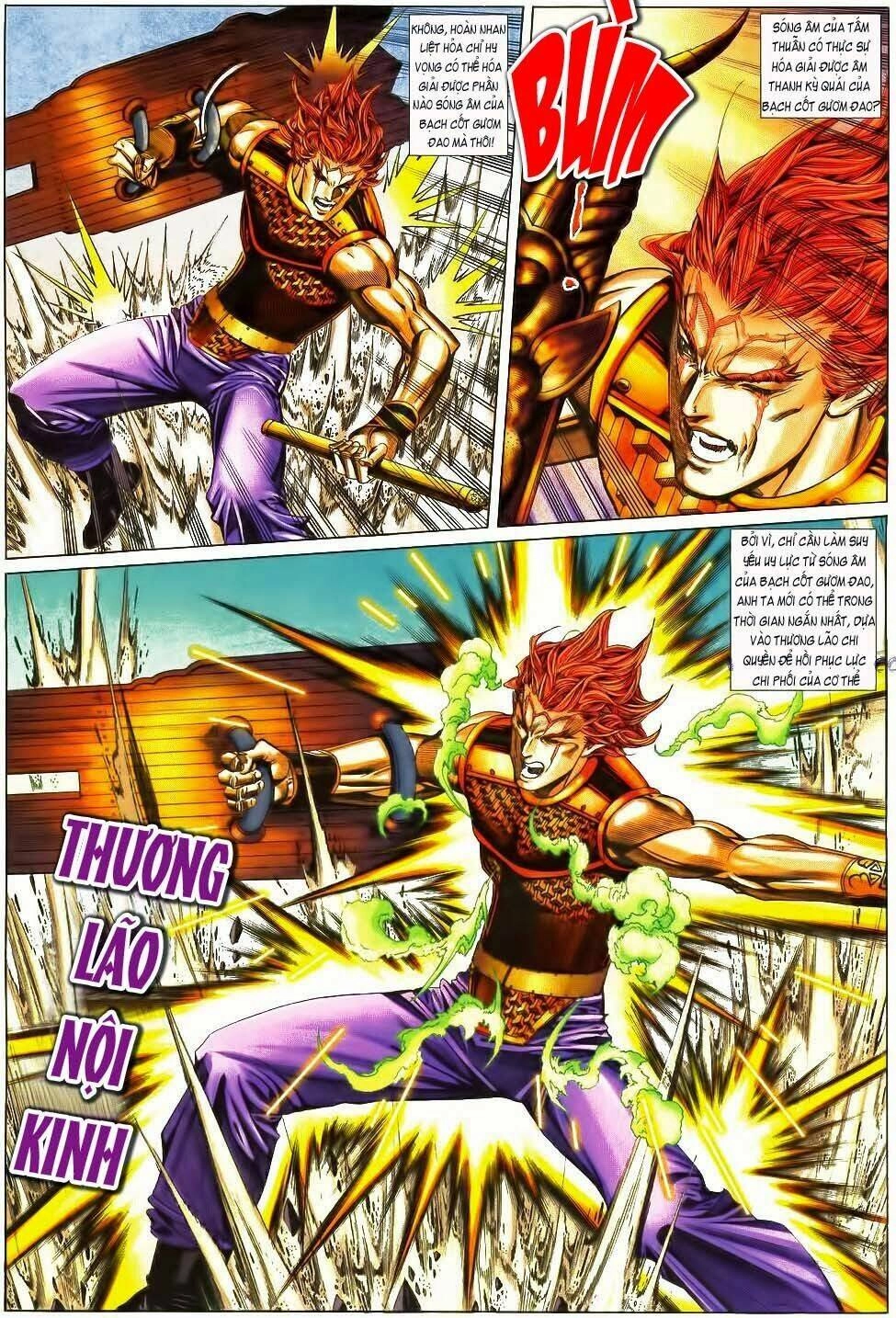 Tuyệt Thế Vô Song Chapter 173 - 5