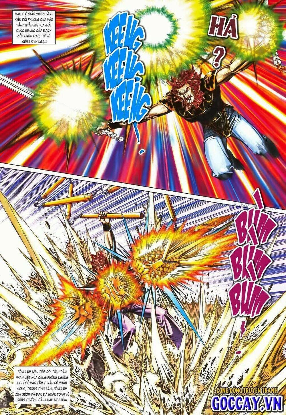 Tuyệt Thế Vô Song Chapter 173 - 6