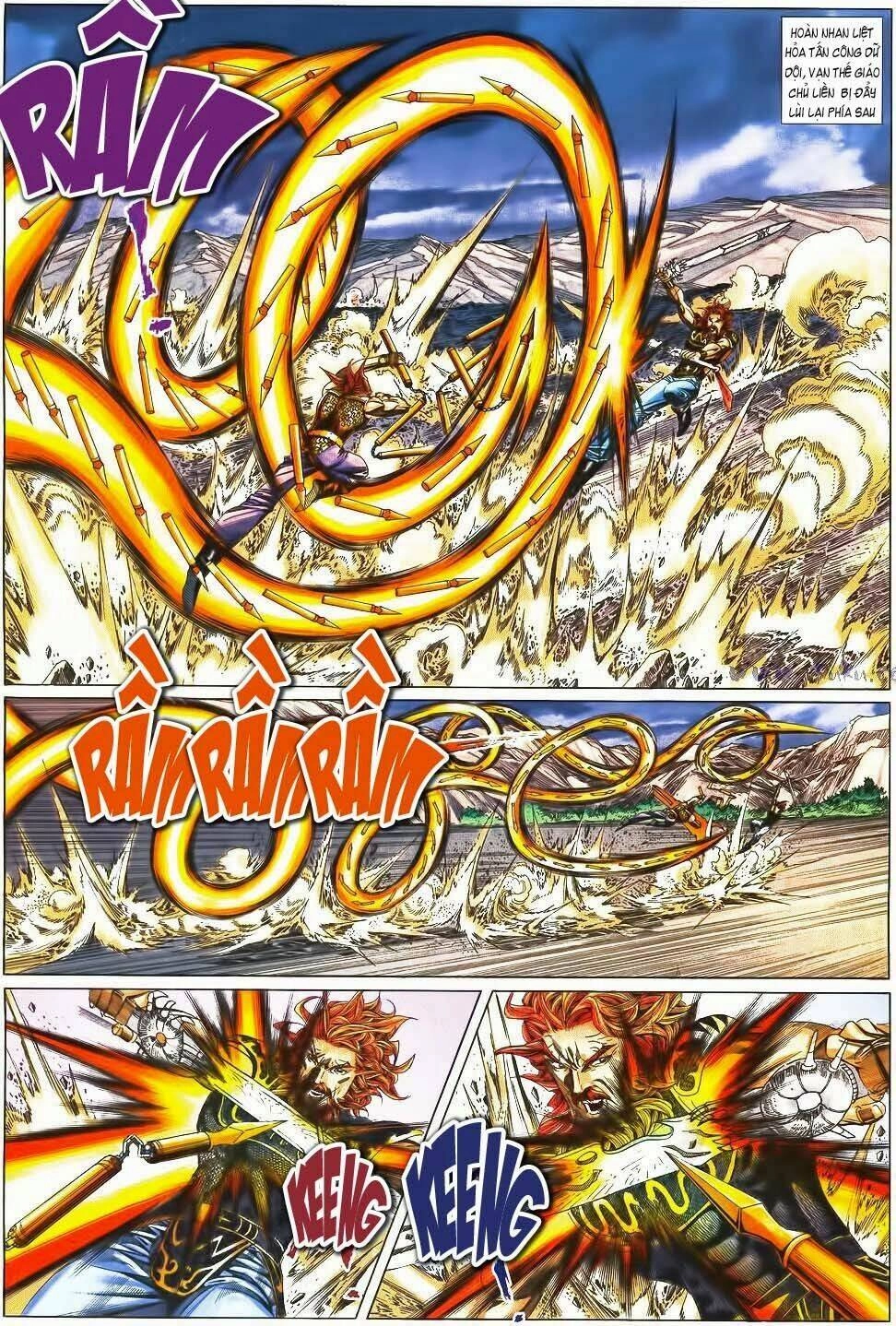 Tuyệt Thế Vô Song Chapter 173 - 9